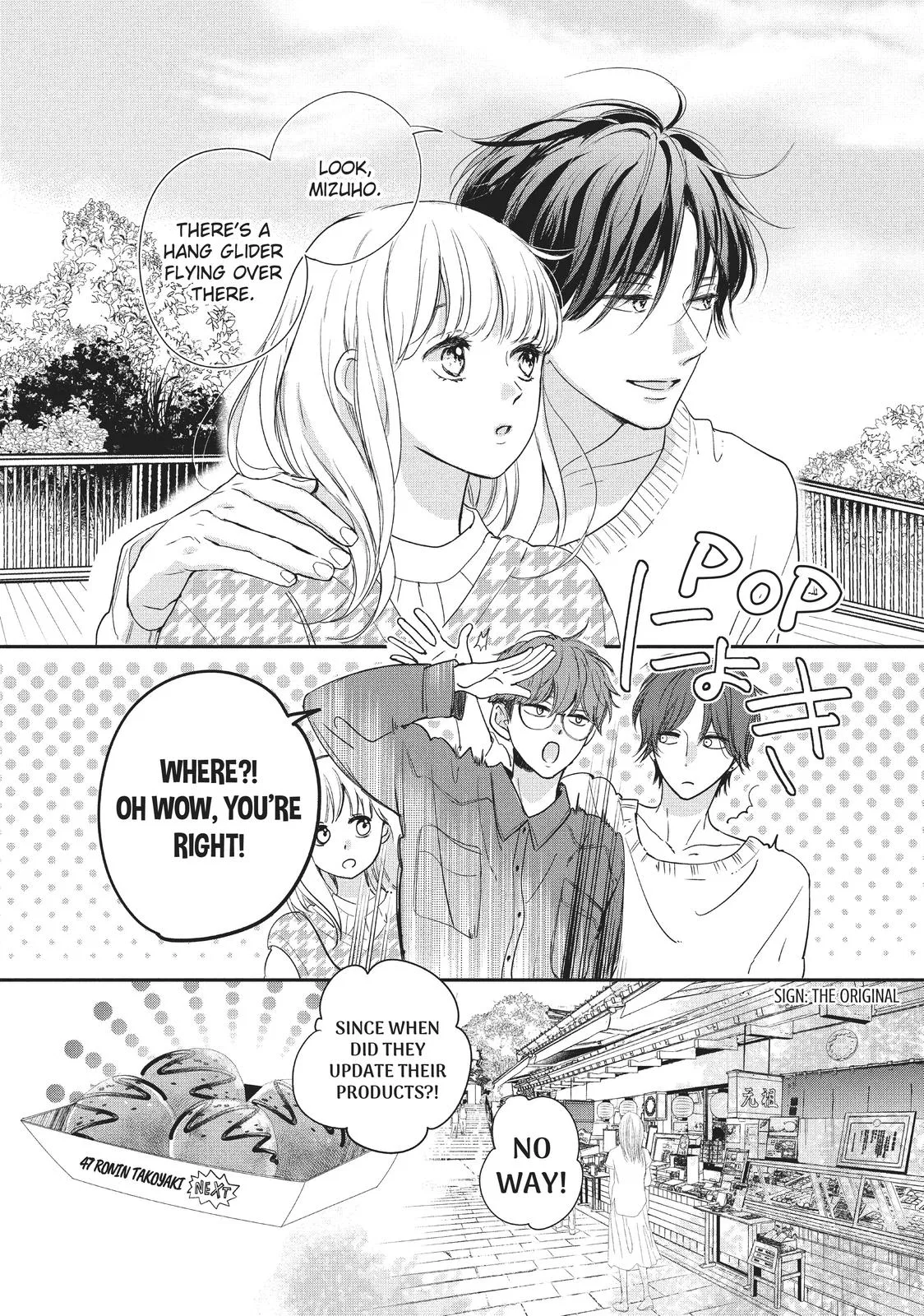 Anime – Anyway, I’m Falling in Love with You. Chapter 15 – Page 10