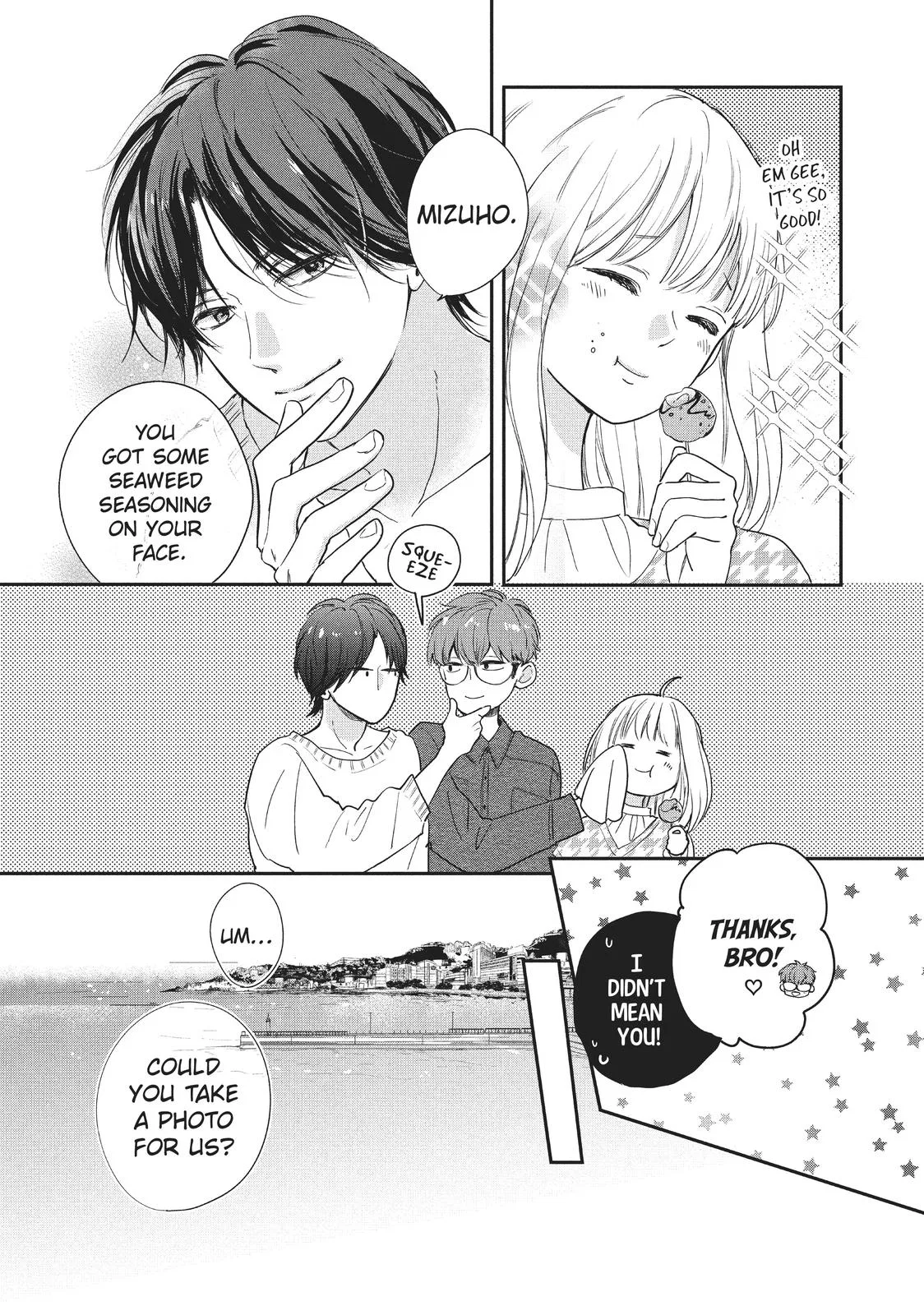 Anime – Anyway, I’m Falling in Love with You. Chapter 15 – Page 11