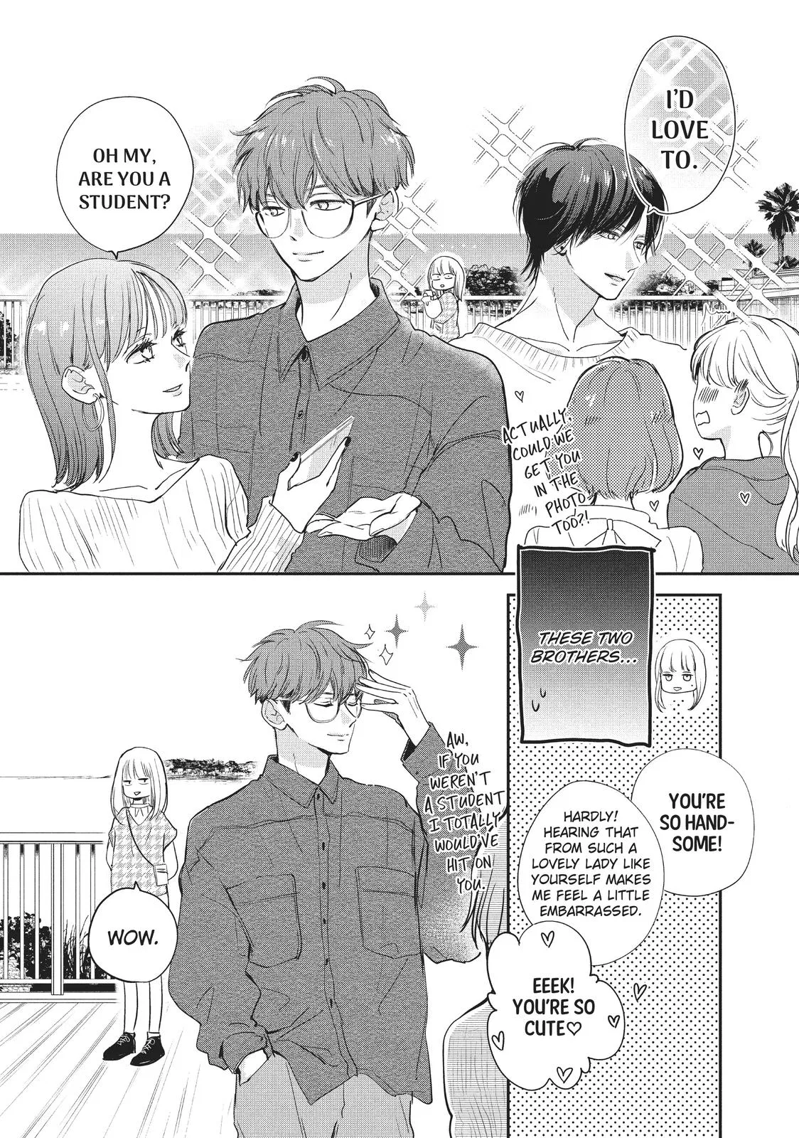 Anime – Anyway, I’m Falling in Love with You. Chapter 15 – Page 12