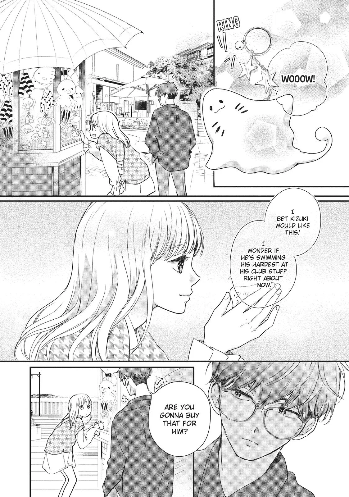 Anime – Anyway, I’m Falling in Love with You. Chapter 15 – Page 14