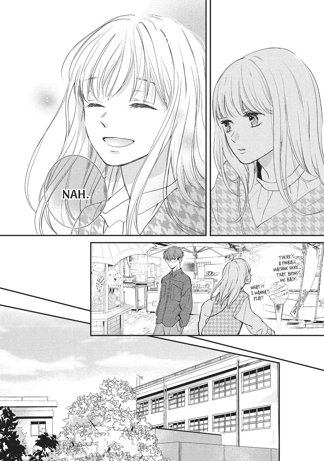 Anime – Anyway, I’m Falling in Love with You. Chapter 15 – Page 15