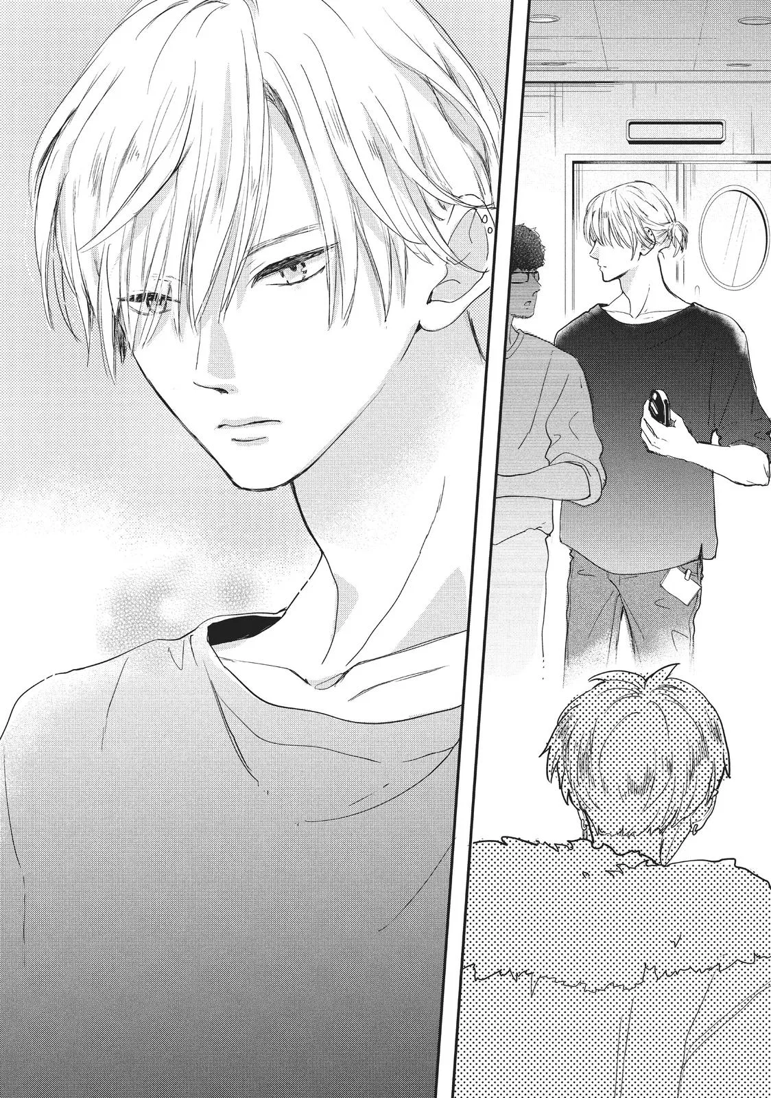 Anime – Anyway, I’m Falling in Love with You. Chapter 15 – Page 20
