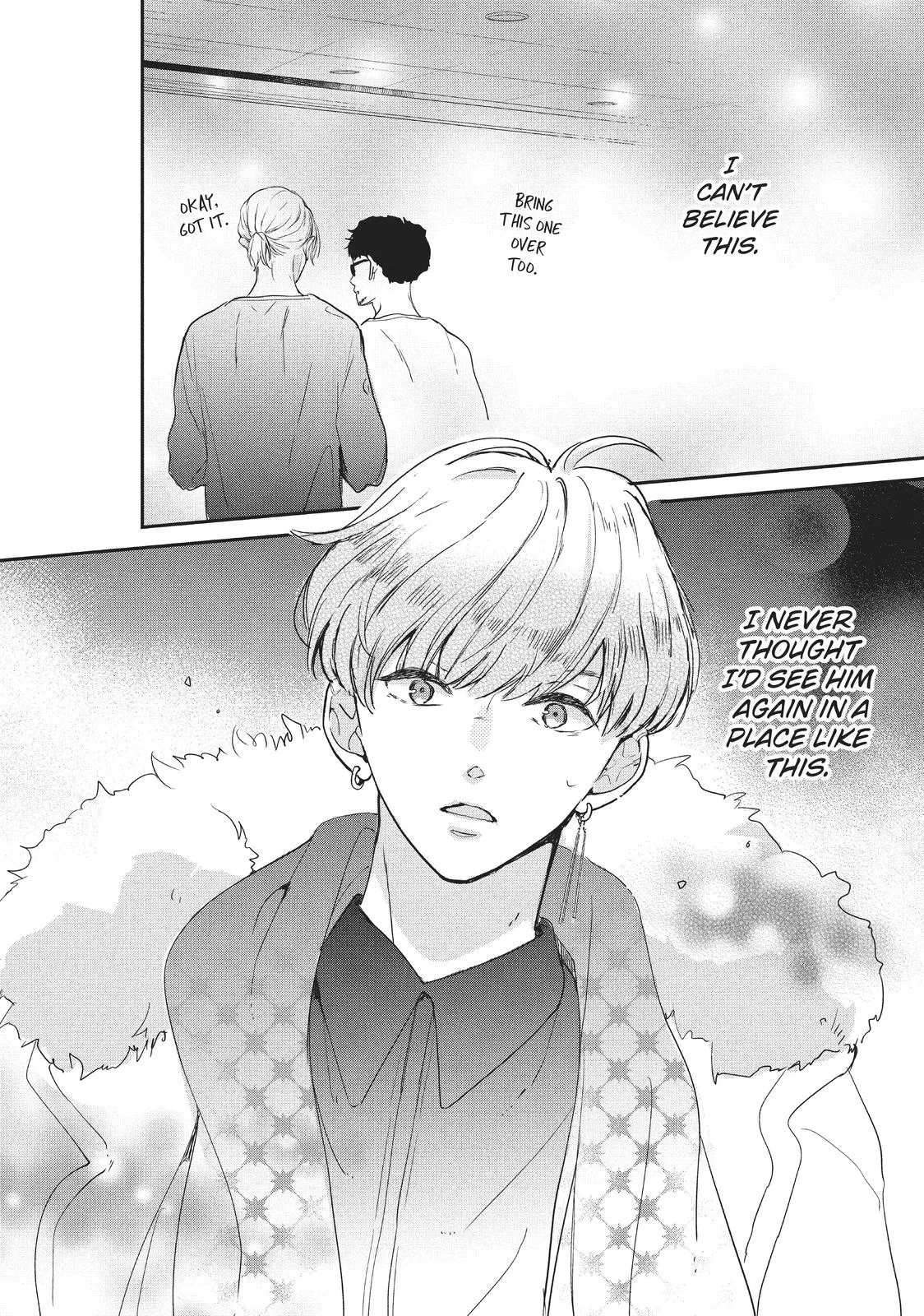 Anime – Anyway, I’m Falling in Love with You. Chapter 15 – Page 22