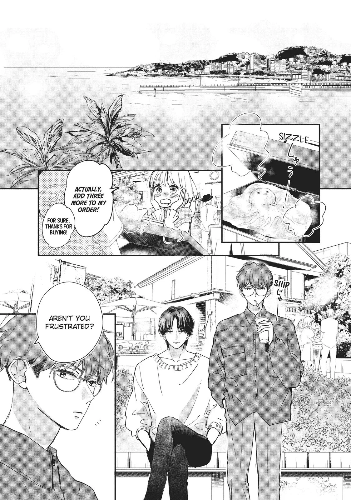 Anime – Anyway, I’m Falling in Love with You. Chapter 15 – Page 23