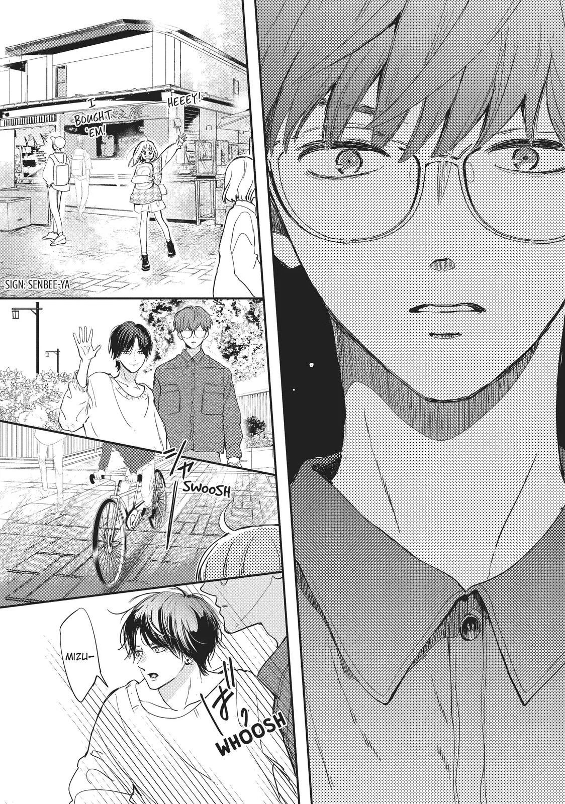Anime – Anyway, I’m Falling in Love with You. Chapter 15 – Page 25