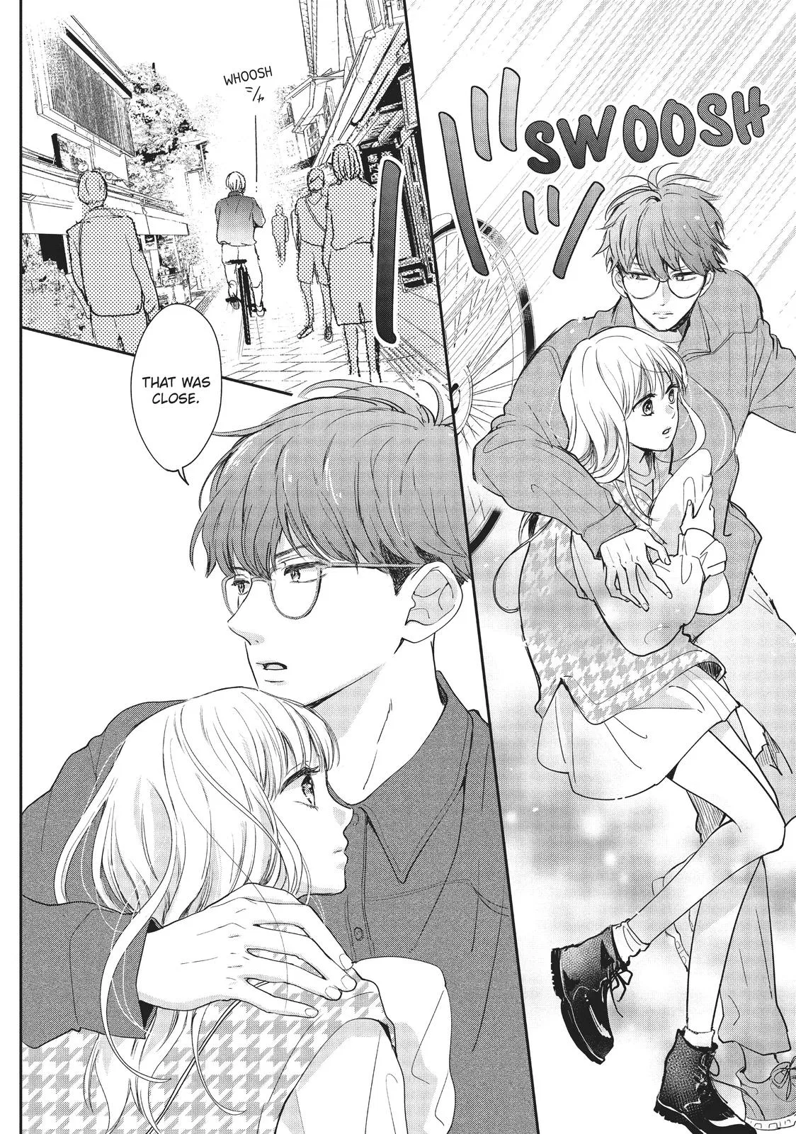Anime – Anyway, I’m Falling in Love with You. Chapter 15 – Page 26