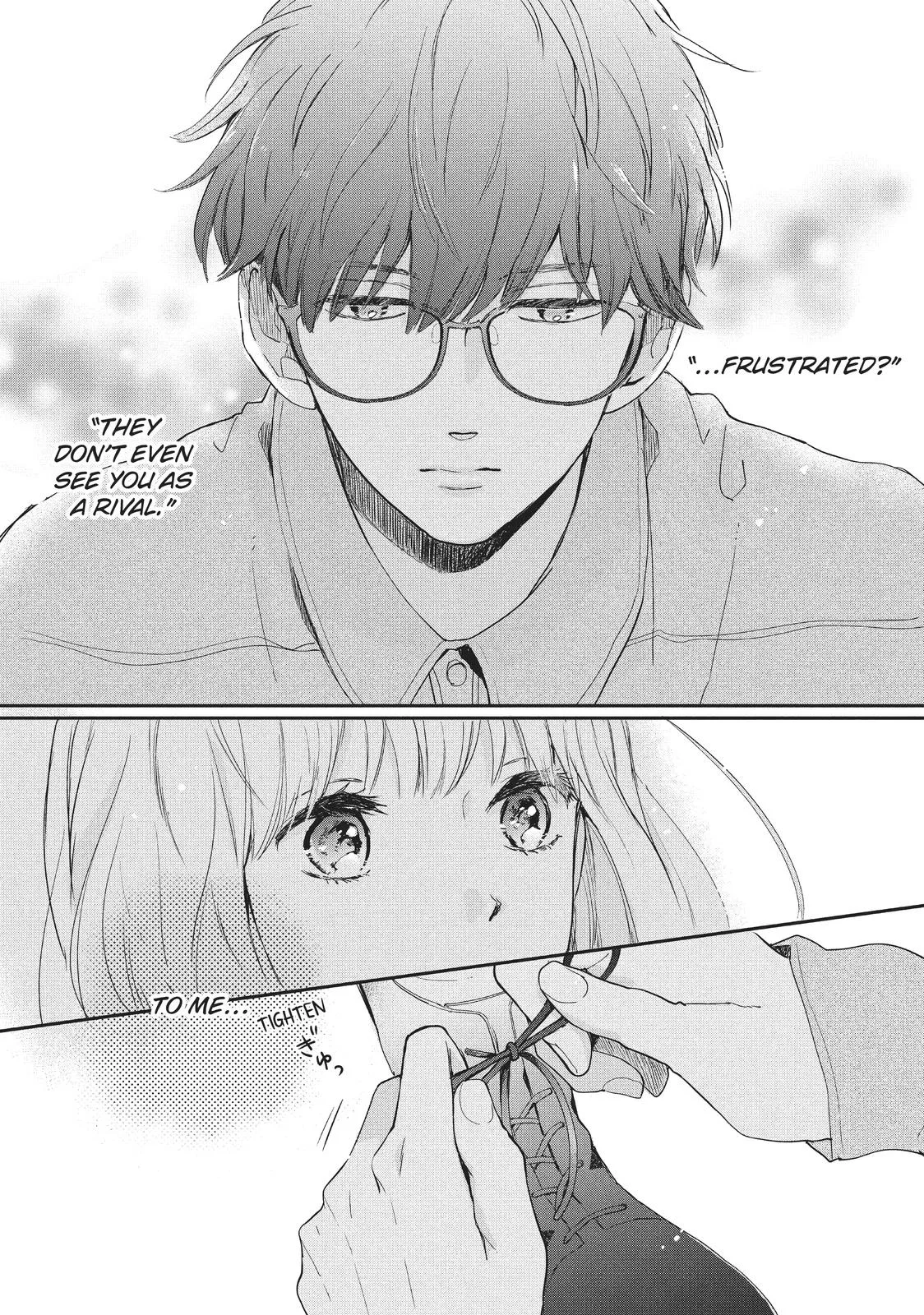 Anime – Anyway, I’m Falling in Love with You. Chapter 15 – Page 29