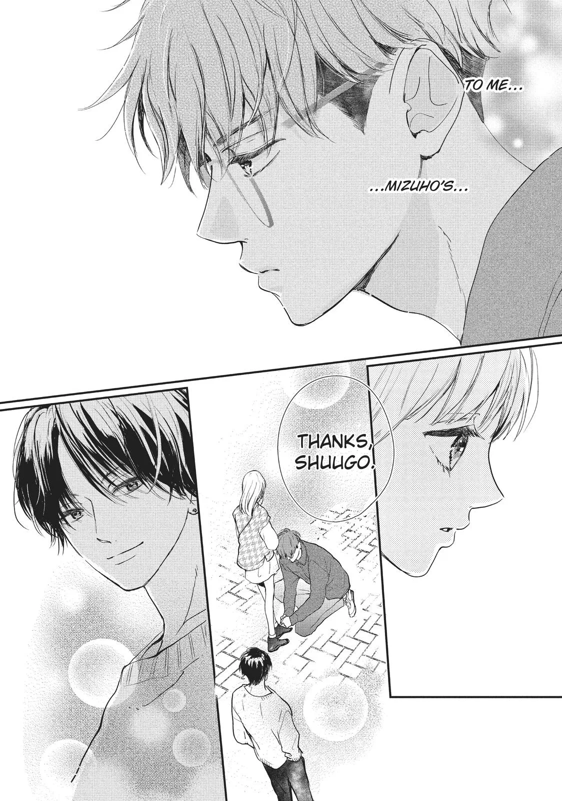 Anime – Anyway, I’m Falling in Love with You. Chapter 15 – Page 30