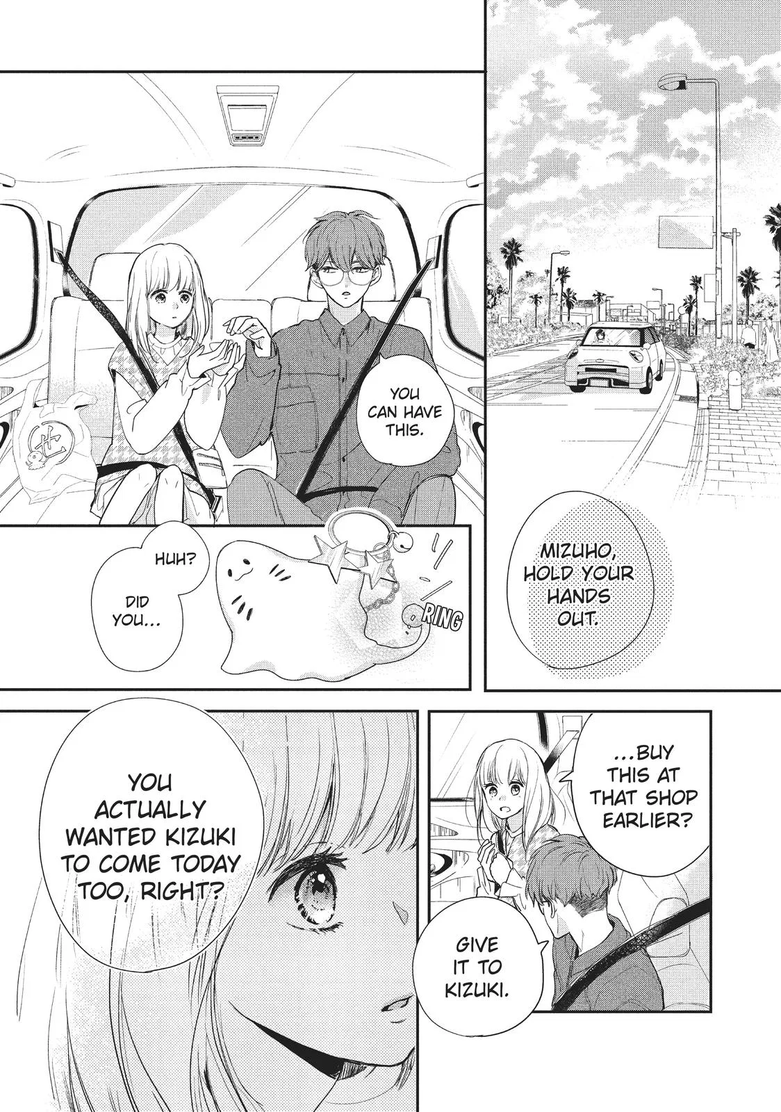 Anime – Anyway, I’m Falling in Love with You. Chapter 15 – Page 31