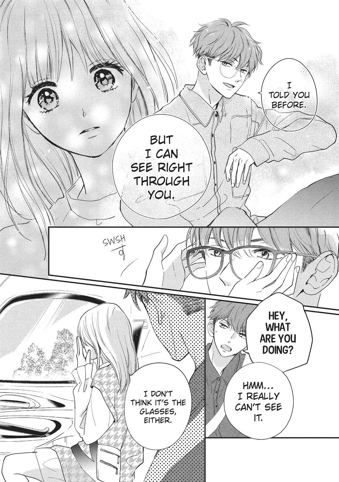 Anime – Anyway, I’m Falling in Love with You. Chapter 15 – Page 32