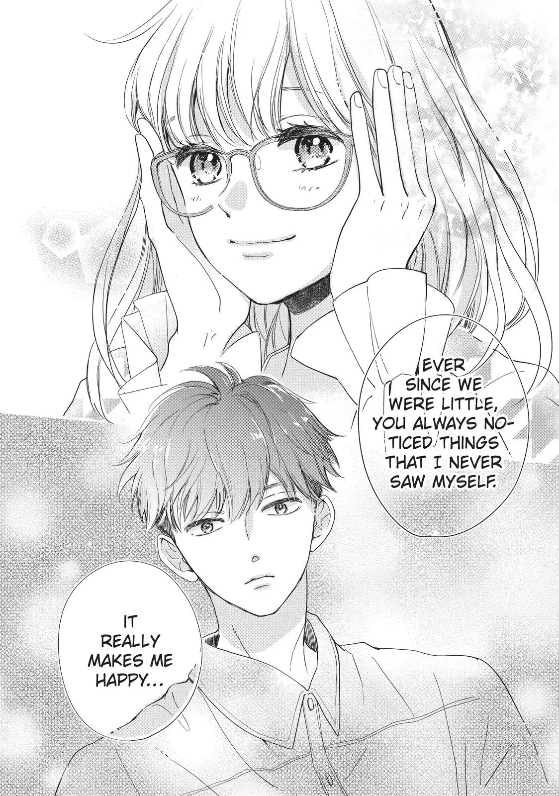 Anime – Anyway, I’m Falling in Love with You. Chapter 15 – Page 33