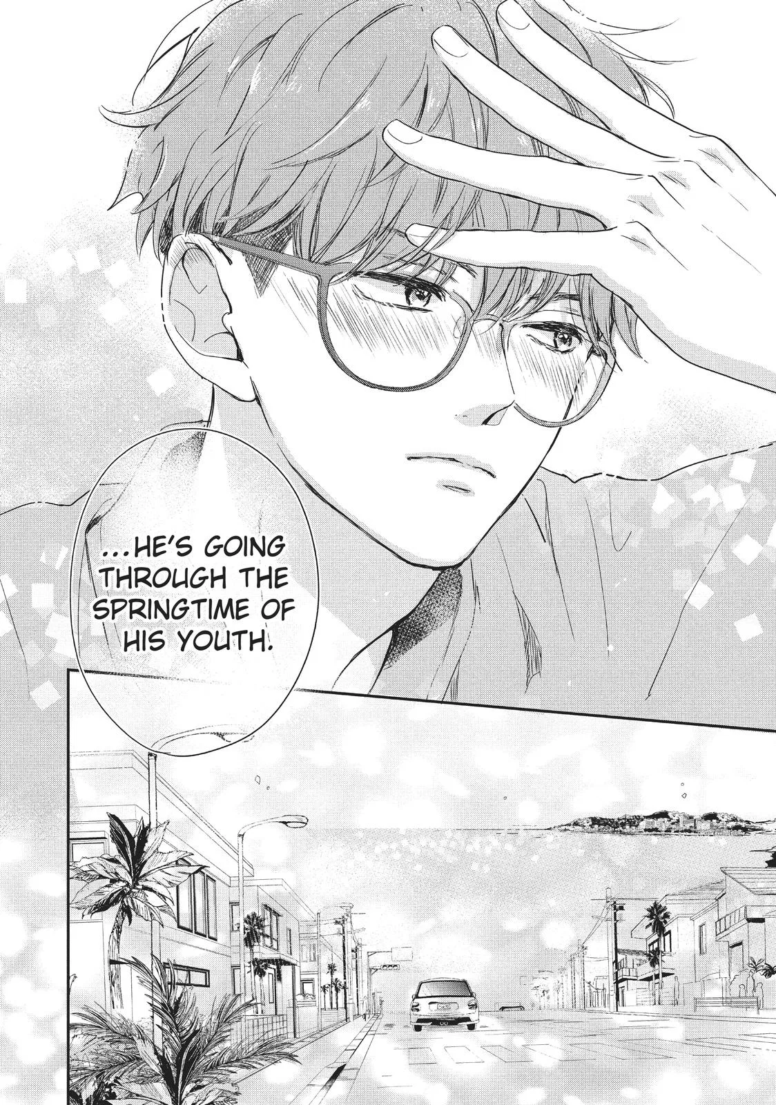 Anime – Anyway, I’m Falling in Love with You. Chapter 15 – Page 36