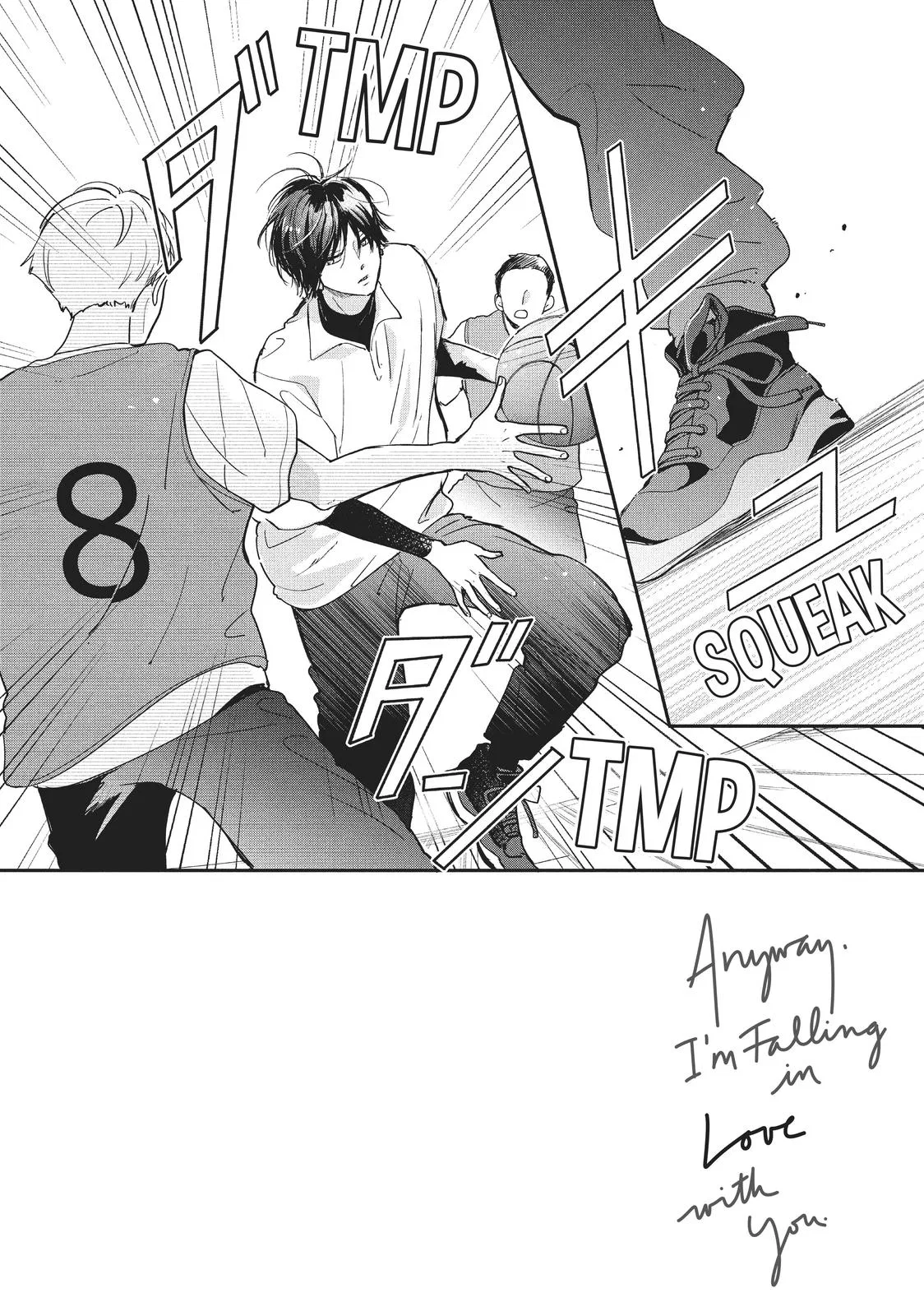 Anime – Anyway, I’m Falling in Love with You. Chapter 14 – Page 2