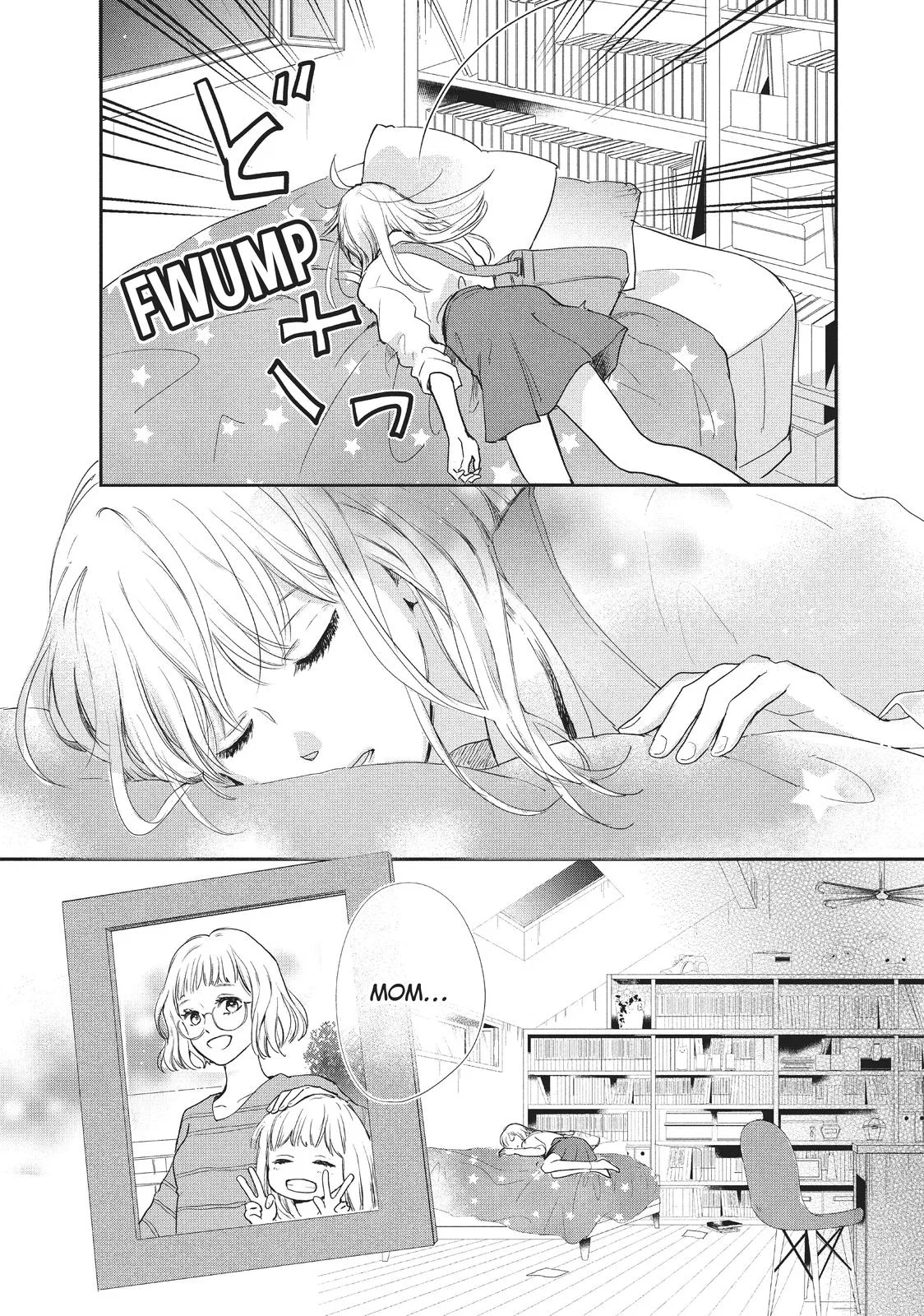Anime – Anyway, I’m Falling in Love with You. Chapter 14 – Page 13