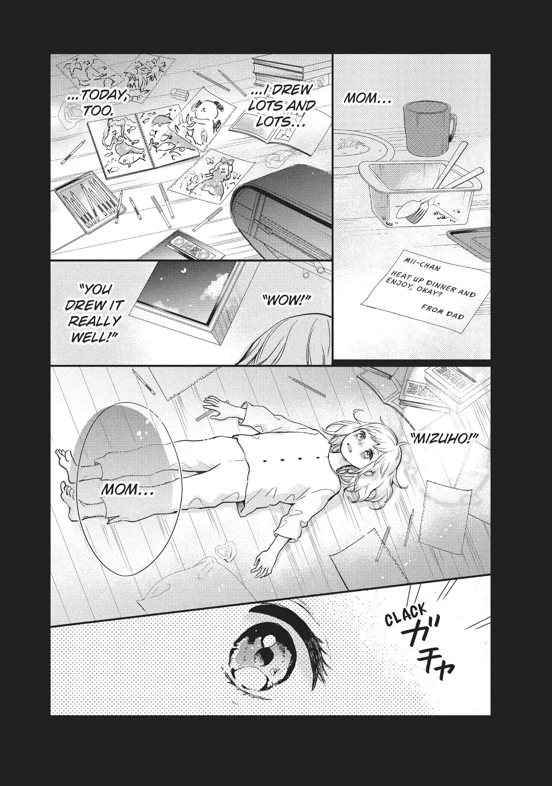 Anime – Anyway, I’m Falling in Love with You. Chapter 14 – Page 14