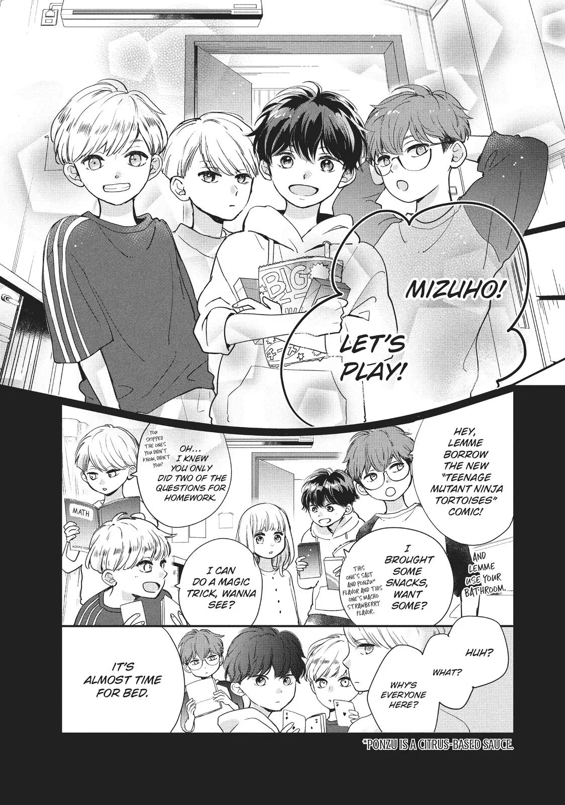 Anime – Anyway, I’m Falling in Love with You. Chapter 14 – Page 15