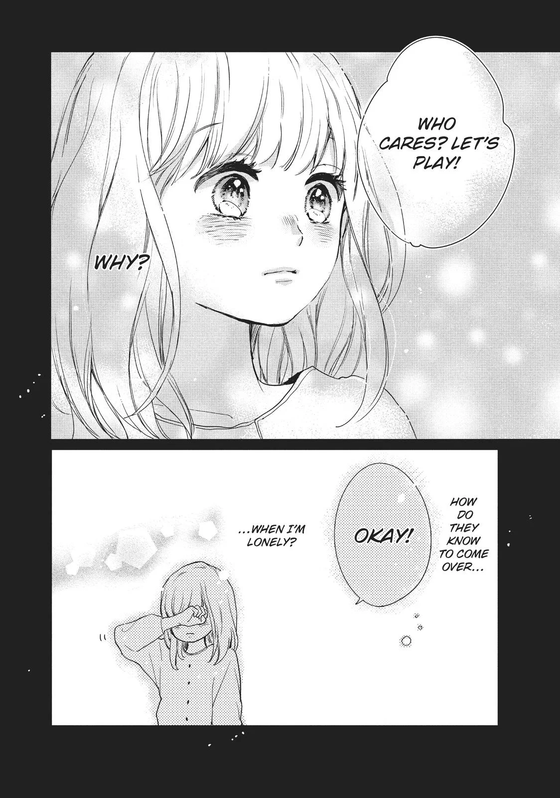 Anime – Anyway, I’m Falling in Love with You. Chapter 14 – Page 16