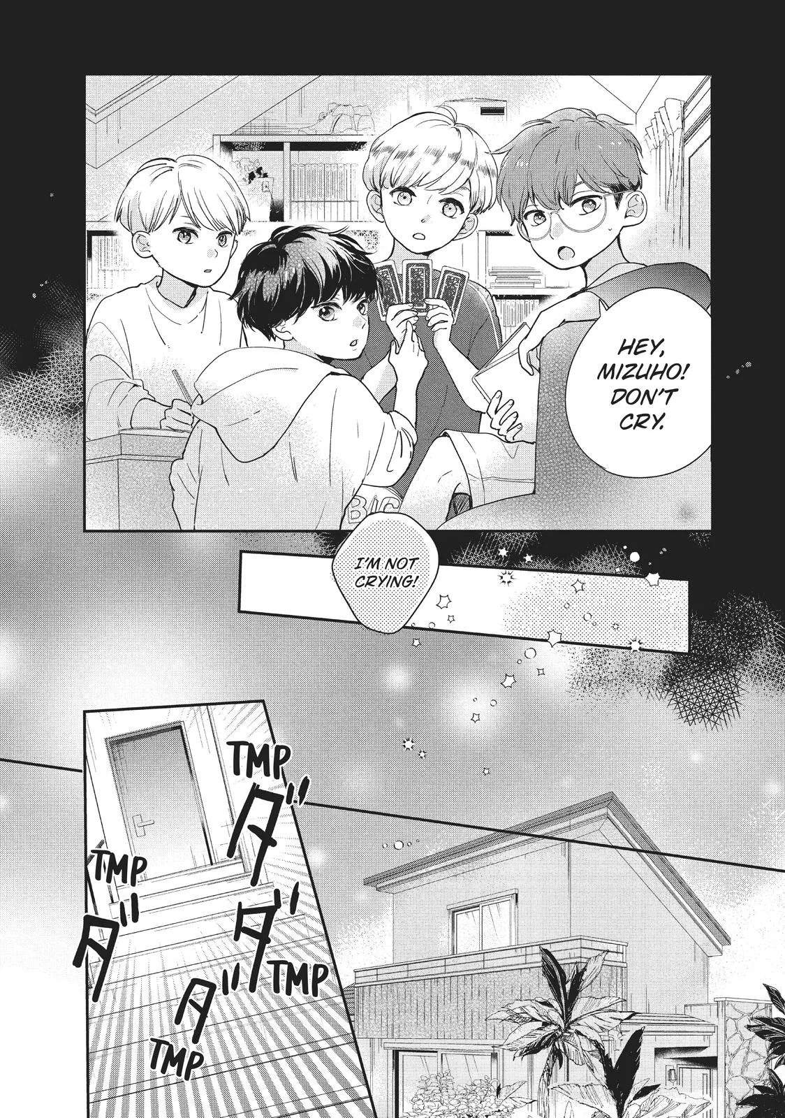 Anime – Anyway, I’m Falling in Love with You. Chapter 14 – Page 17