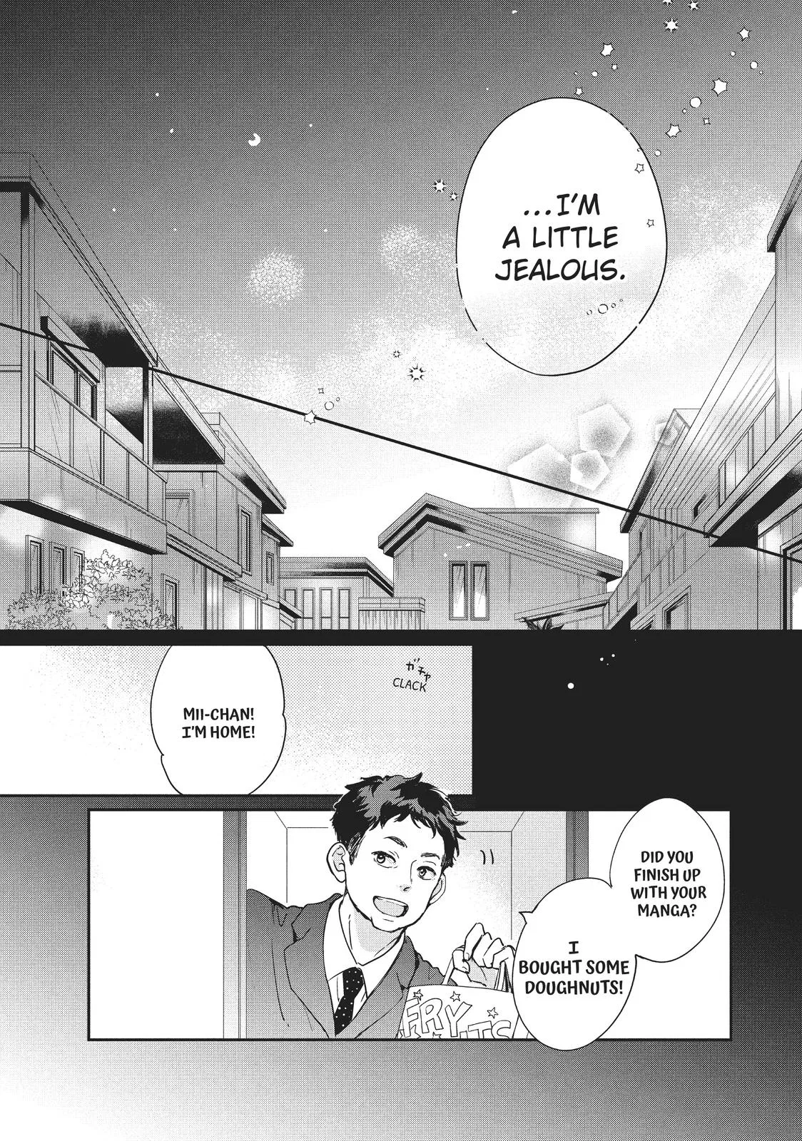 Anime – Anyway, I’m Falling in Love with You. Chapter 14 – Page 21