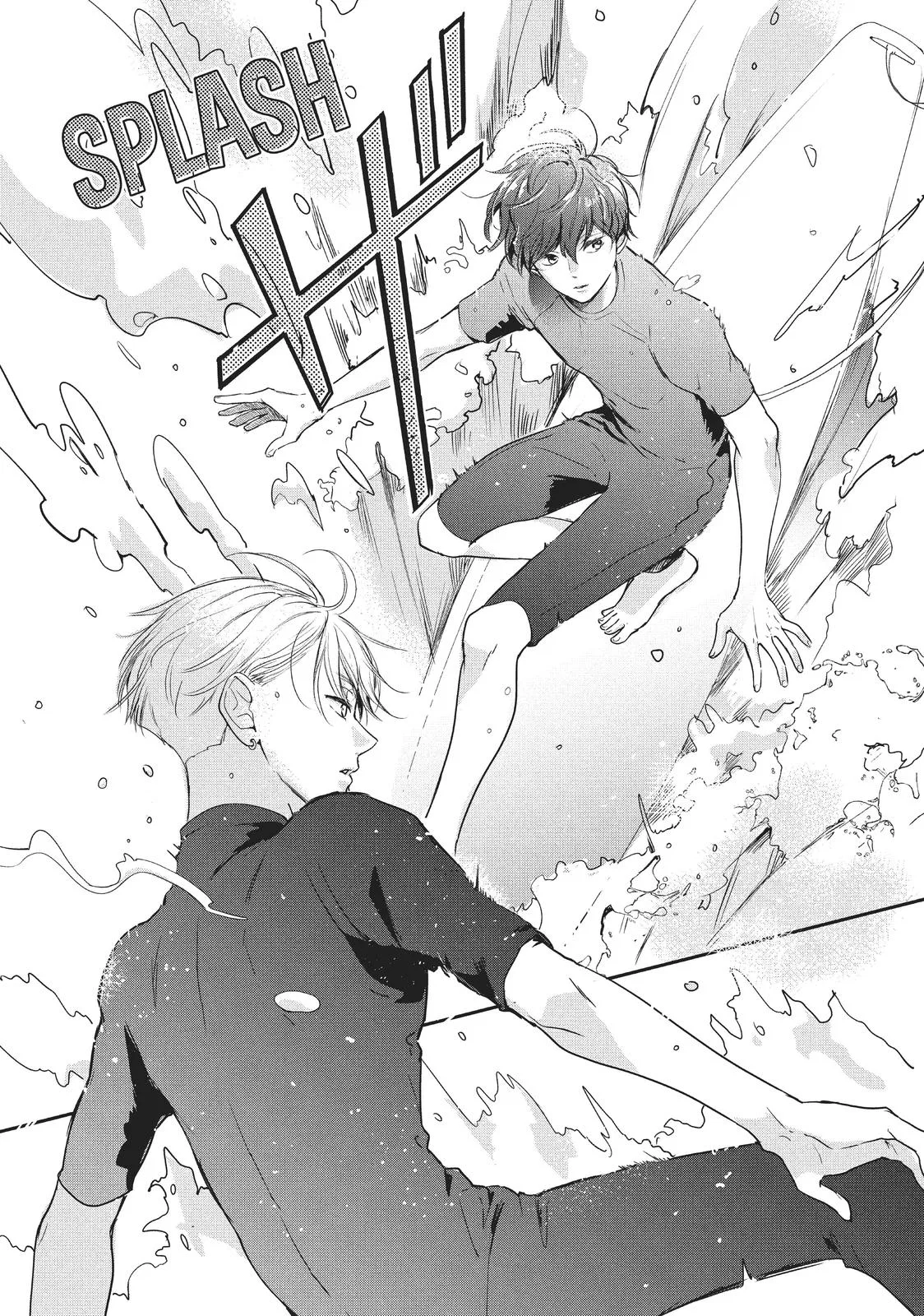 Anime – Anyway, I’m Falling in Love with You. Chapter 14 – Page 23