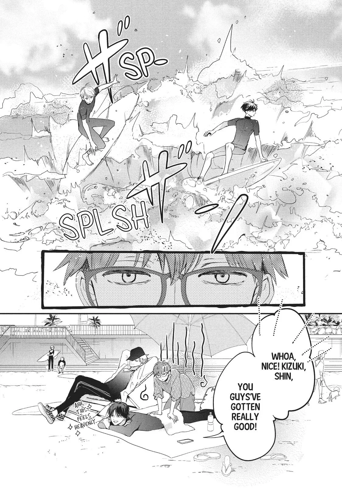 Anime – Anyway, I’m Falling in Love with You. Chapter 14 – Page 24