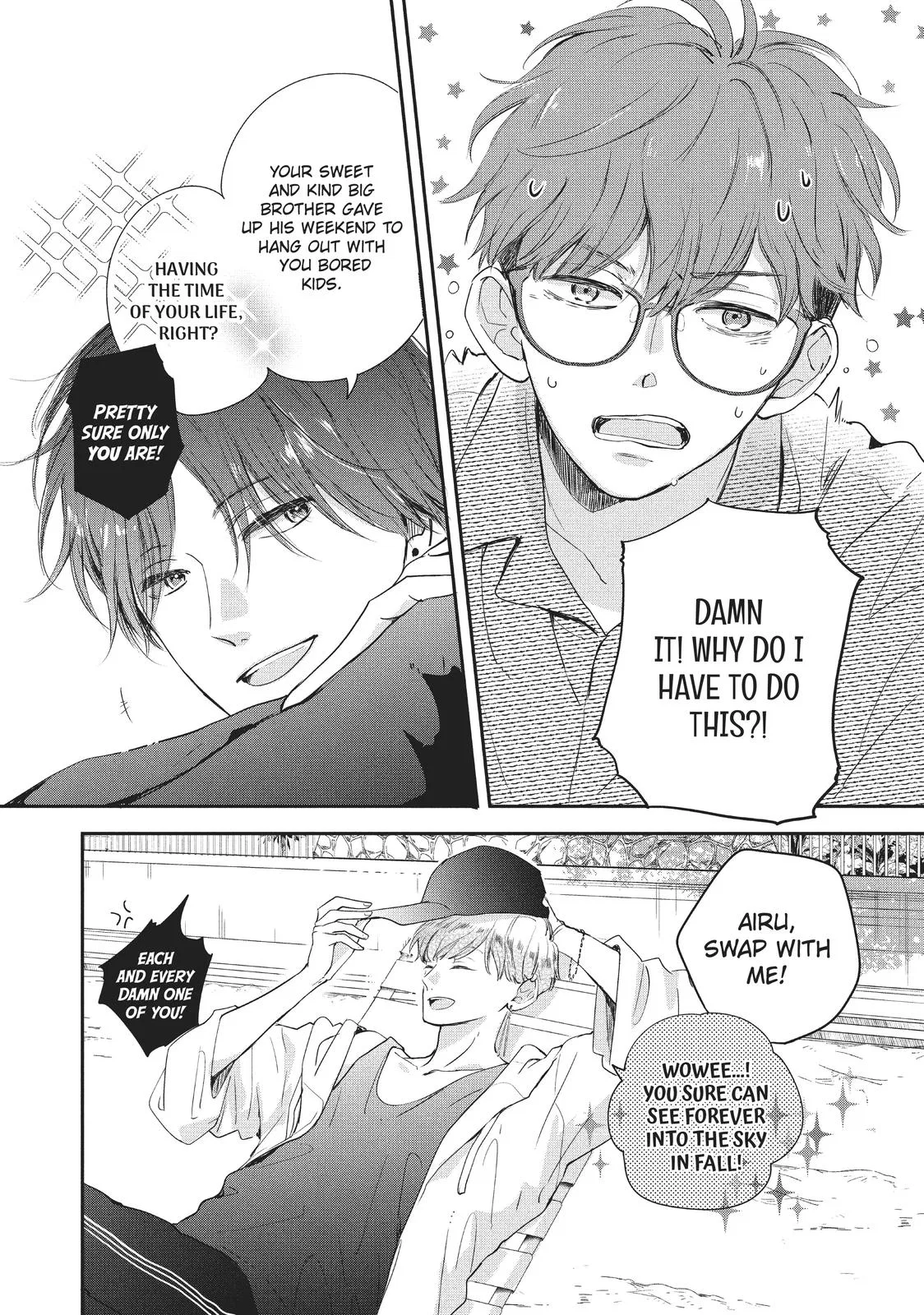 Anime – Anyway, I’m Falling in Love with You. Chapter 14 – Page 25