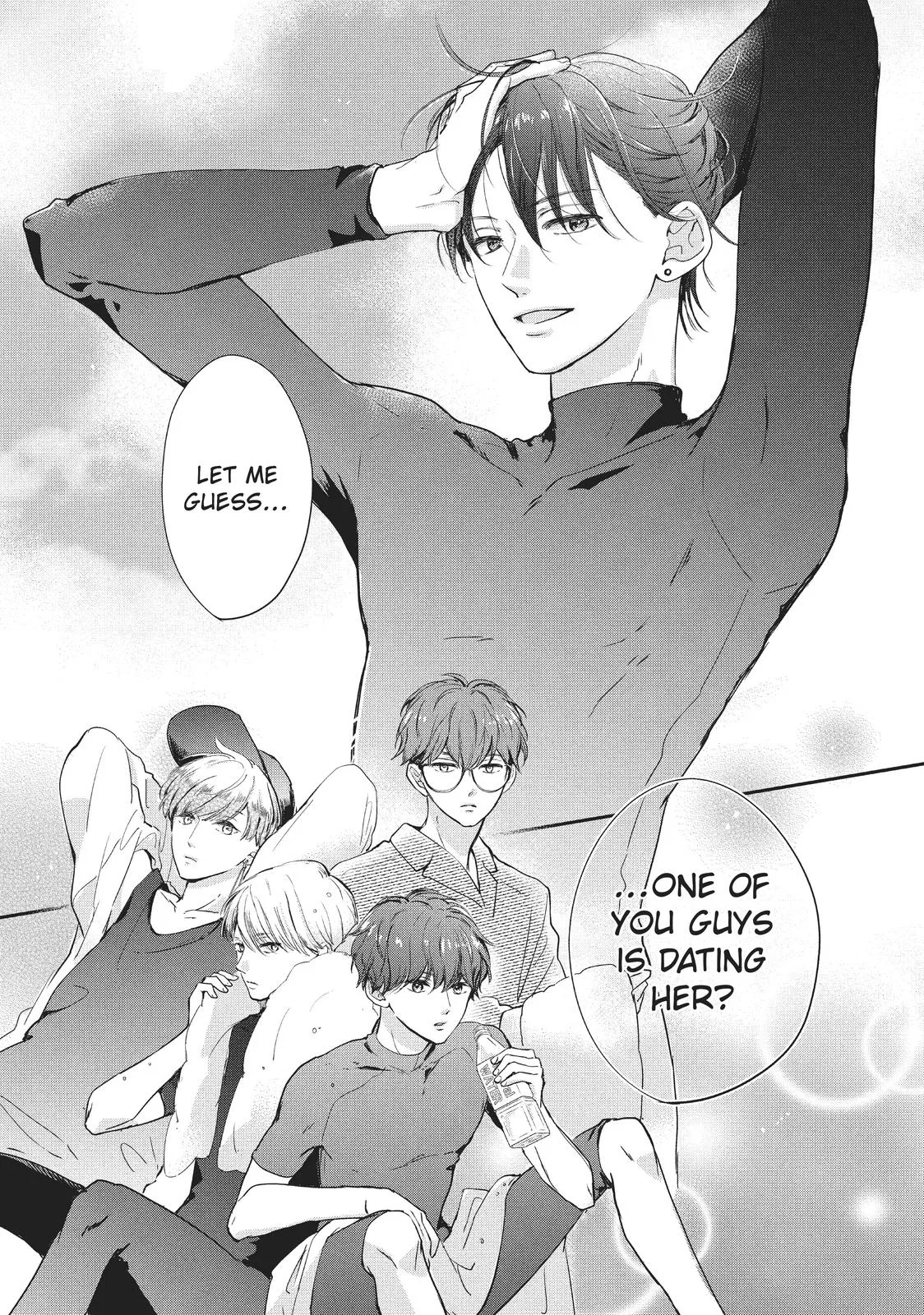 Anime – Anyway, I’m Falling in Love with You. Chapter 14 – Page 28