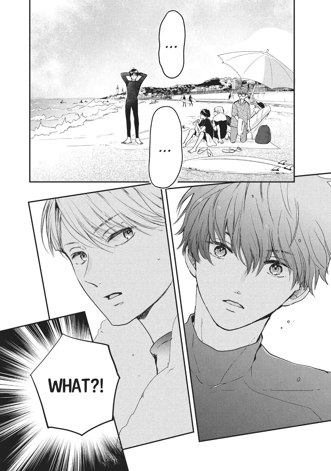 Anime – Anyway, I’m Falling in Love with You. Chapter 14 – Page 29