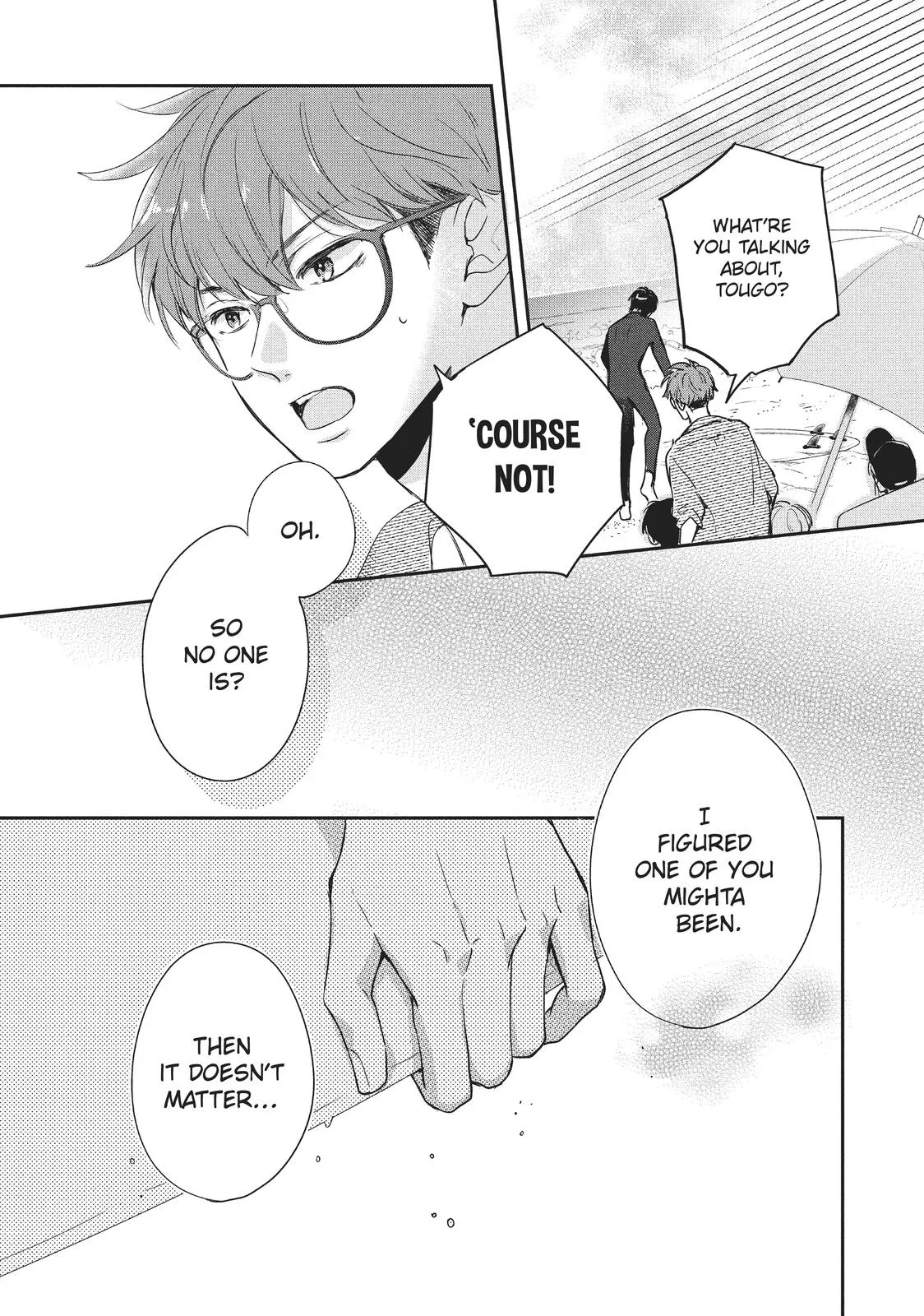 Anime – Anyway, I’m Falling in Love with You. Chapter 14 – Page 30