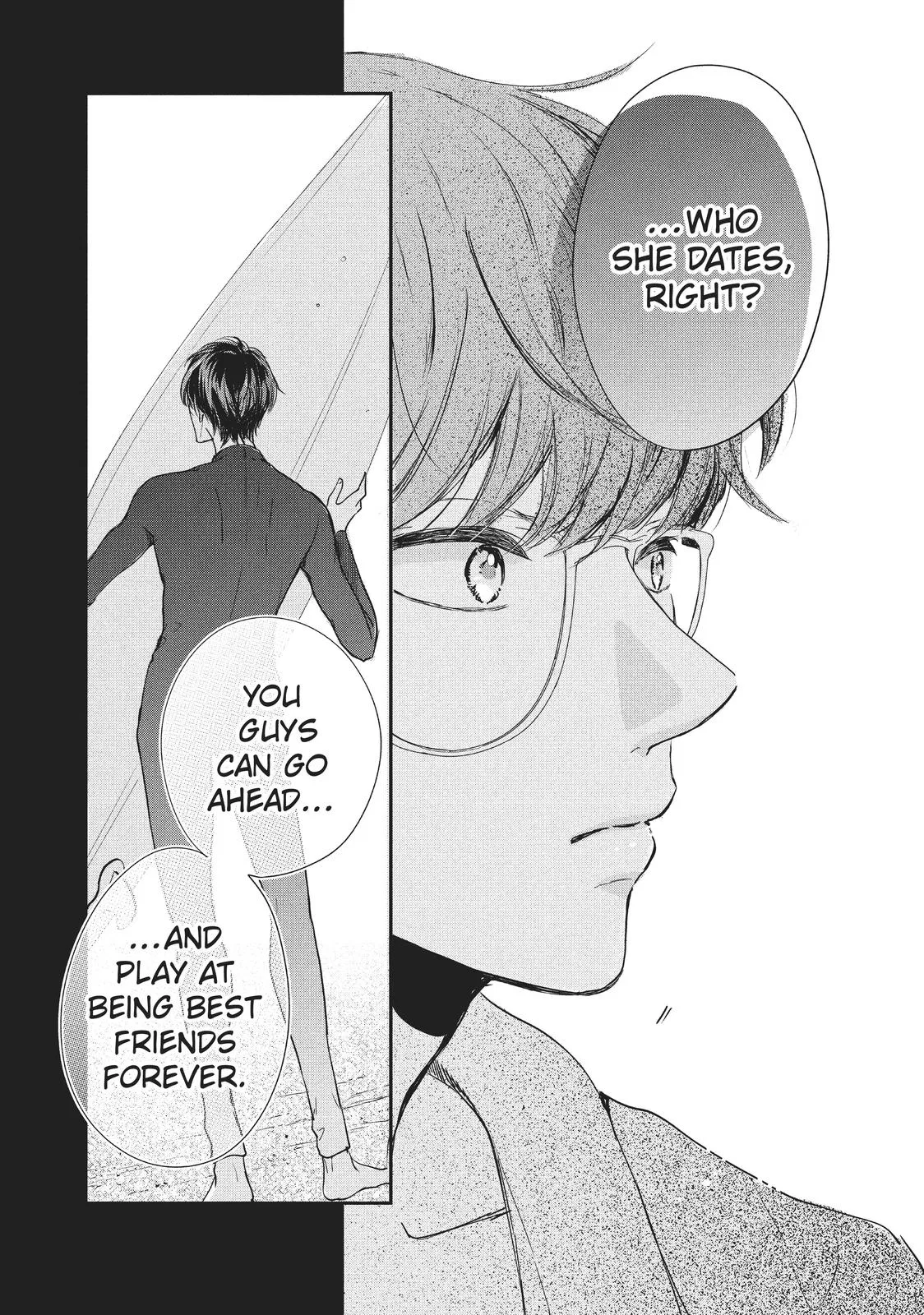 Anime – Anyway, I’m Falling in Love with You. Chapter 14 – Page 31