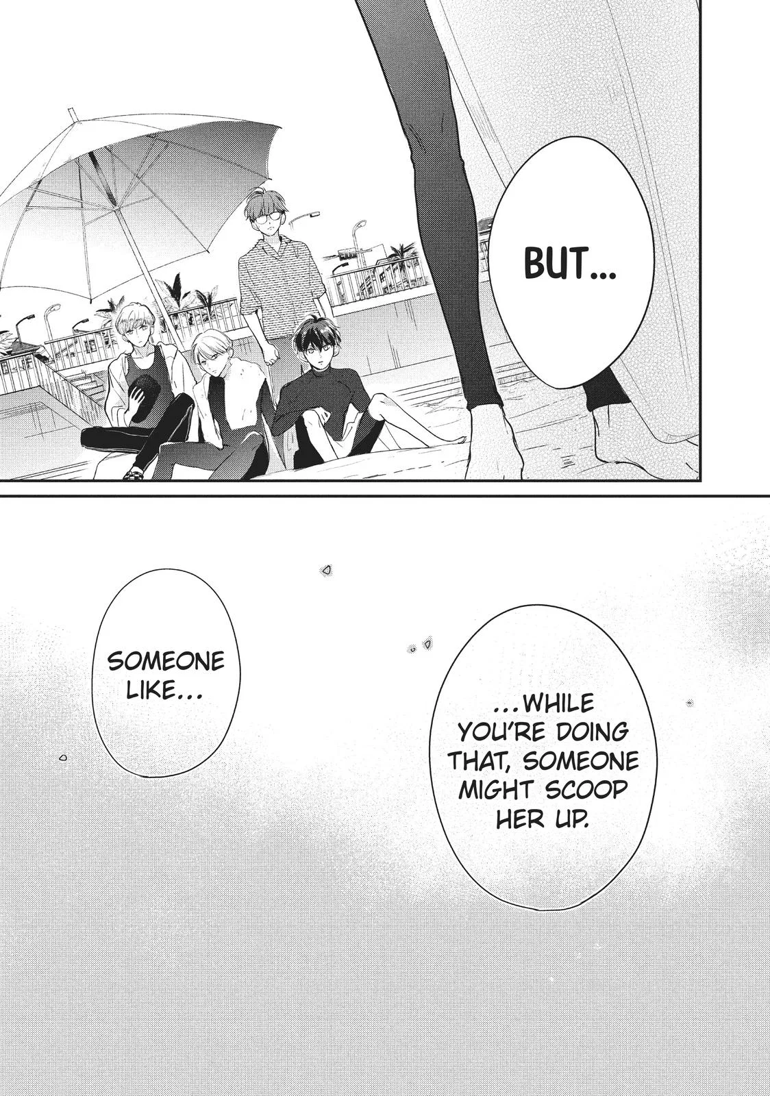 Anime – Anyway, I’m Falling in Love with You. Chapter 14 – Page 32