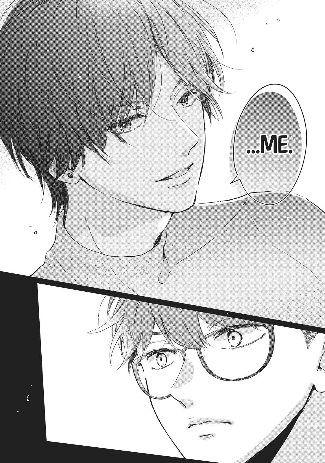 Anime – Anyway, I’m Falling in Love with You. Chapter 14 – Page 33