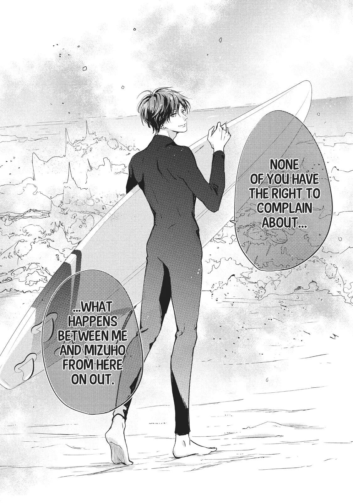 Anime – Anyway, I’m Falling in Love with You. Chapter 14 – Page 35