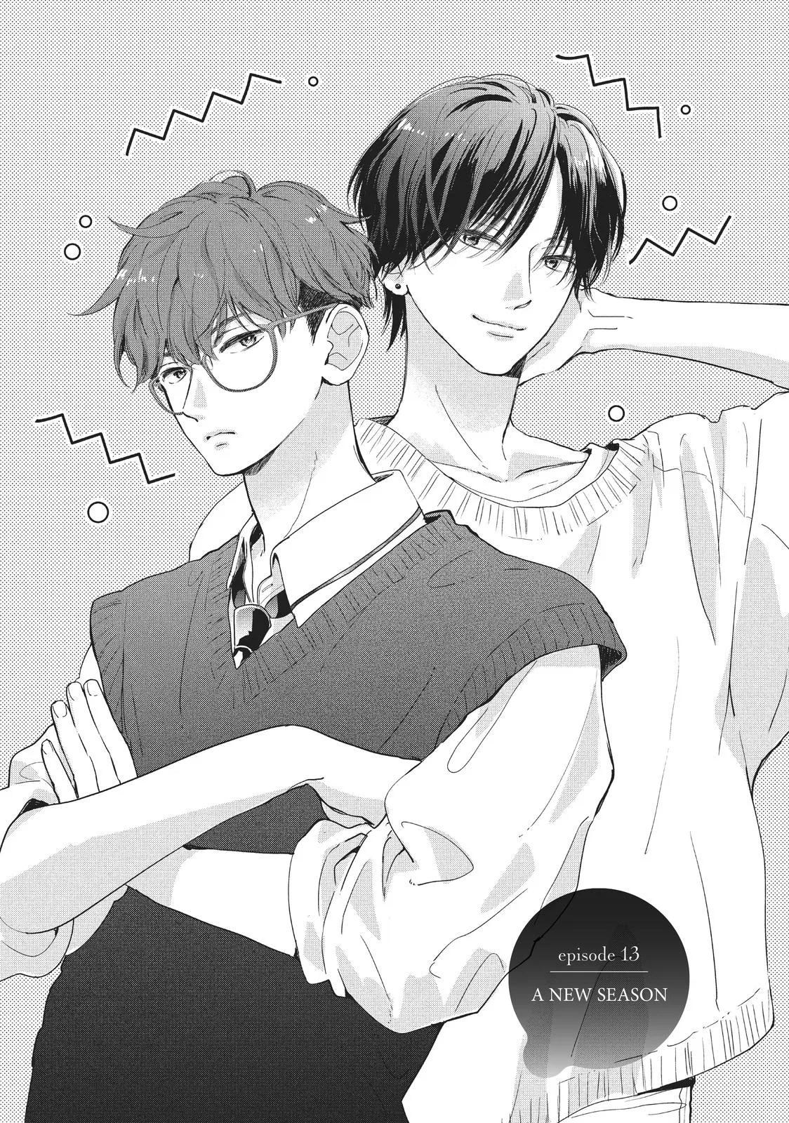 Anime – Anyway, I’m Falling in Love with You. Chapter 13 – Page 6
