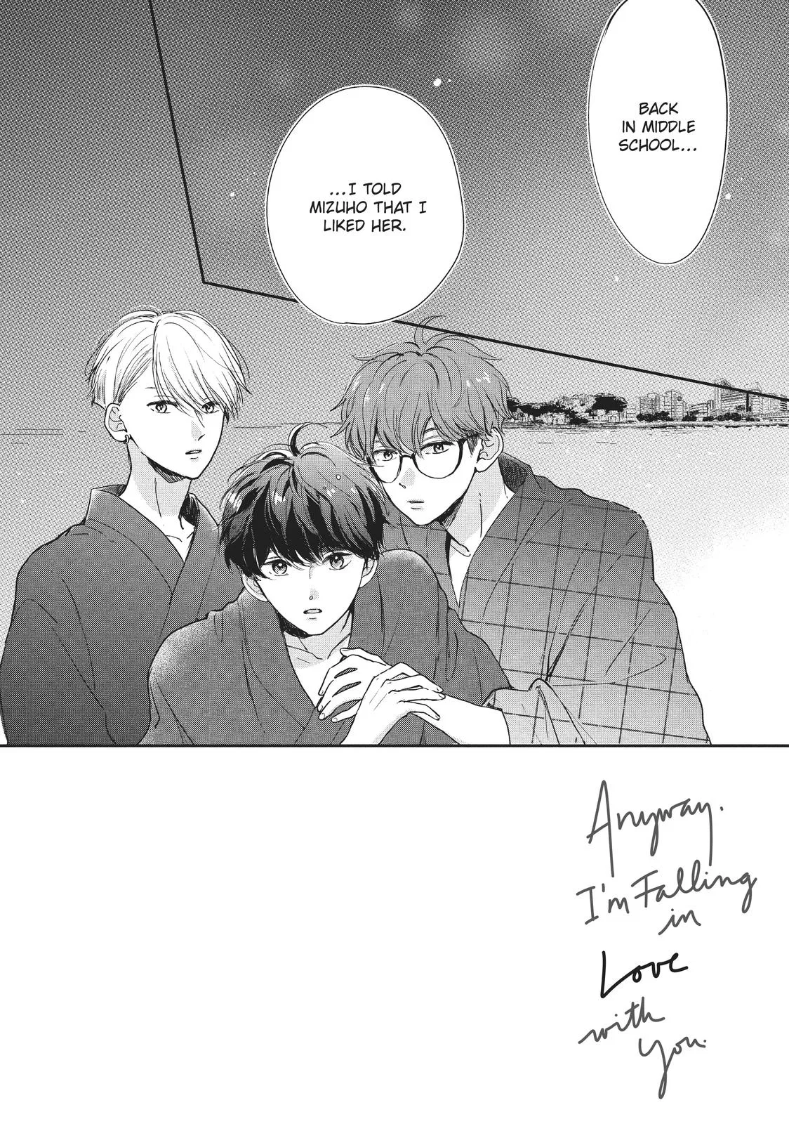 Anime – Anyway, I’m Falling in Love with You. Chapter 13 – Page 7