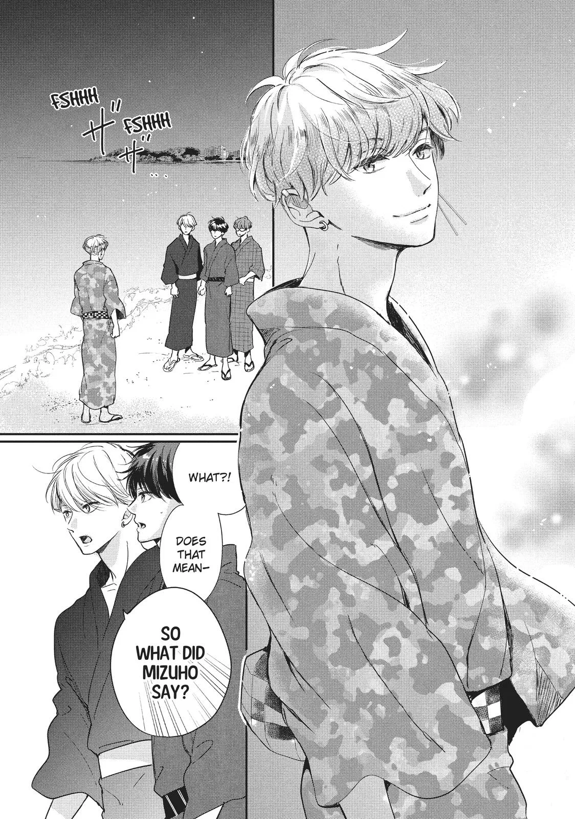 Anime – Anyway, I’m Falling in Love with You. Chapter 13 – Page 8