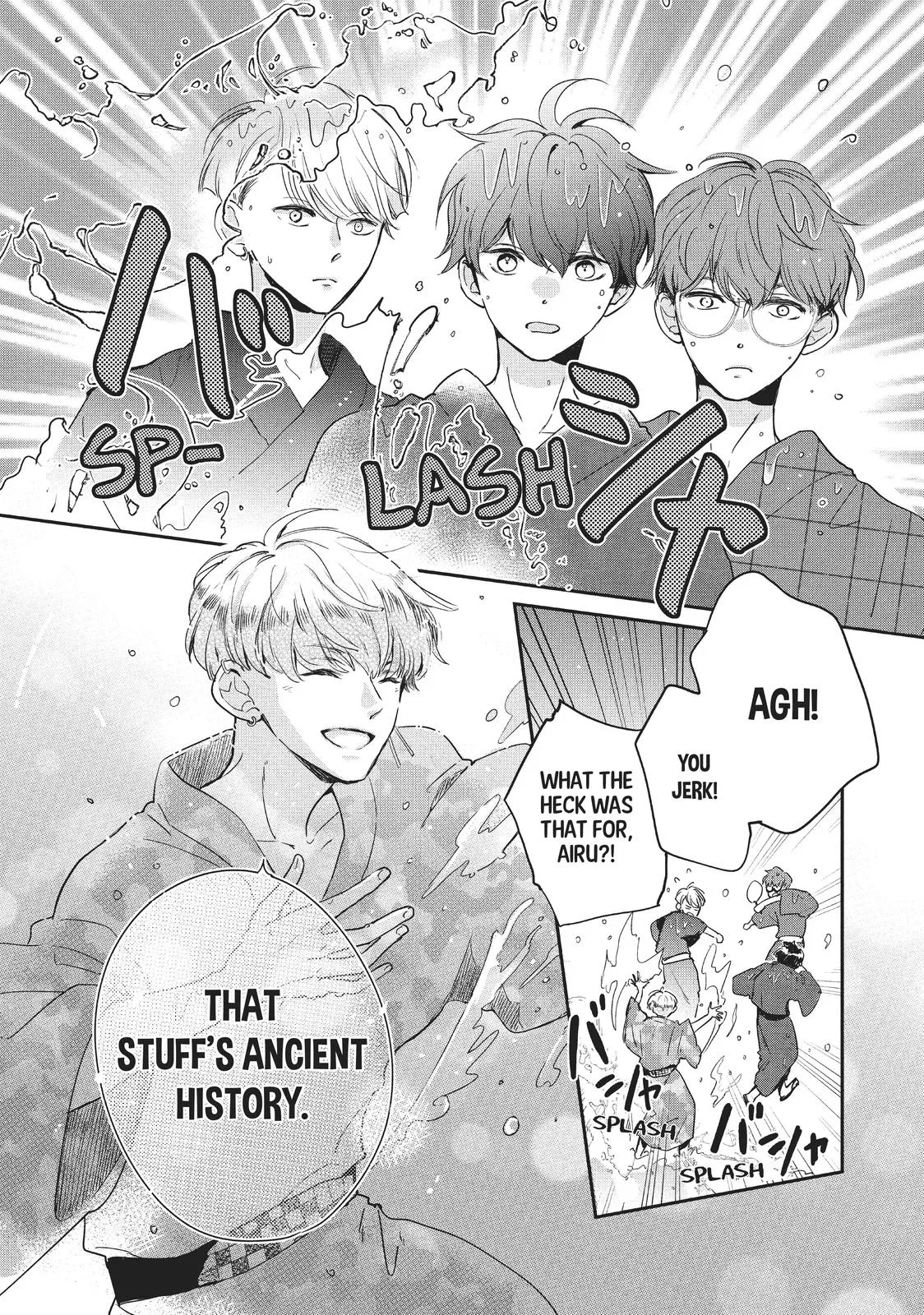 Anime – Anyway, I’m Falling in Love with You. Chapter 13 – Page 10