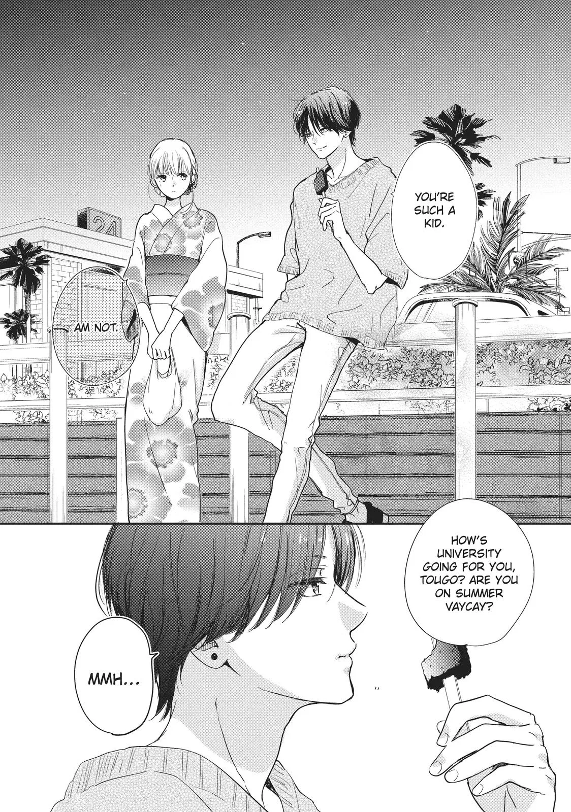 Anime – Anyway, I’m Falling in Love with You. Chapter 13 – Page 12