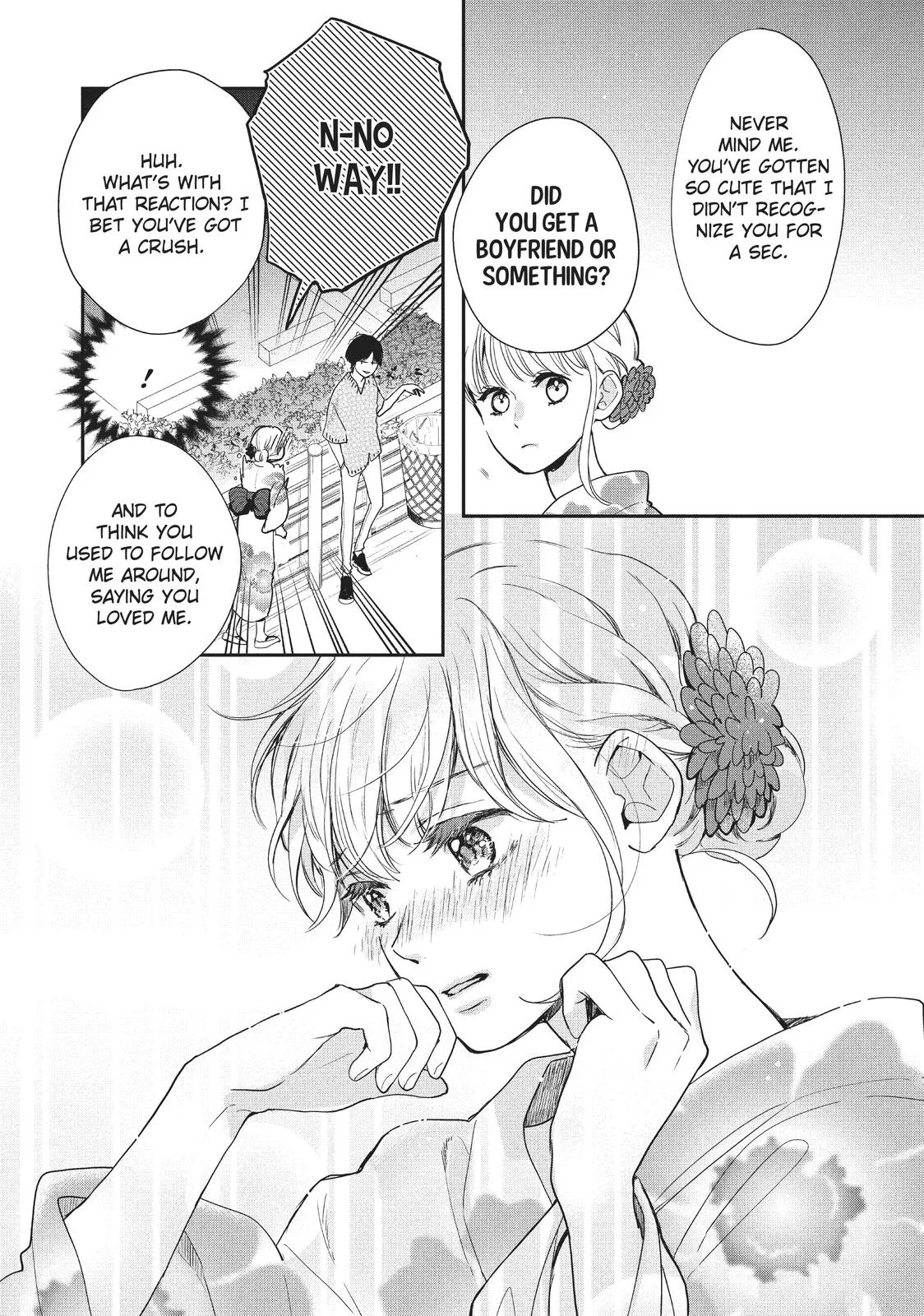 Anime – Anyway, I’m Falling in Love with You. Chapter 13 – Page 13