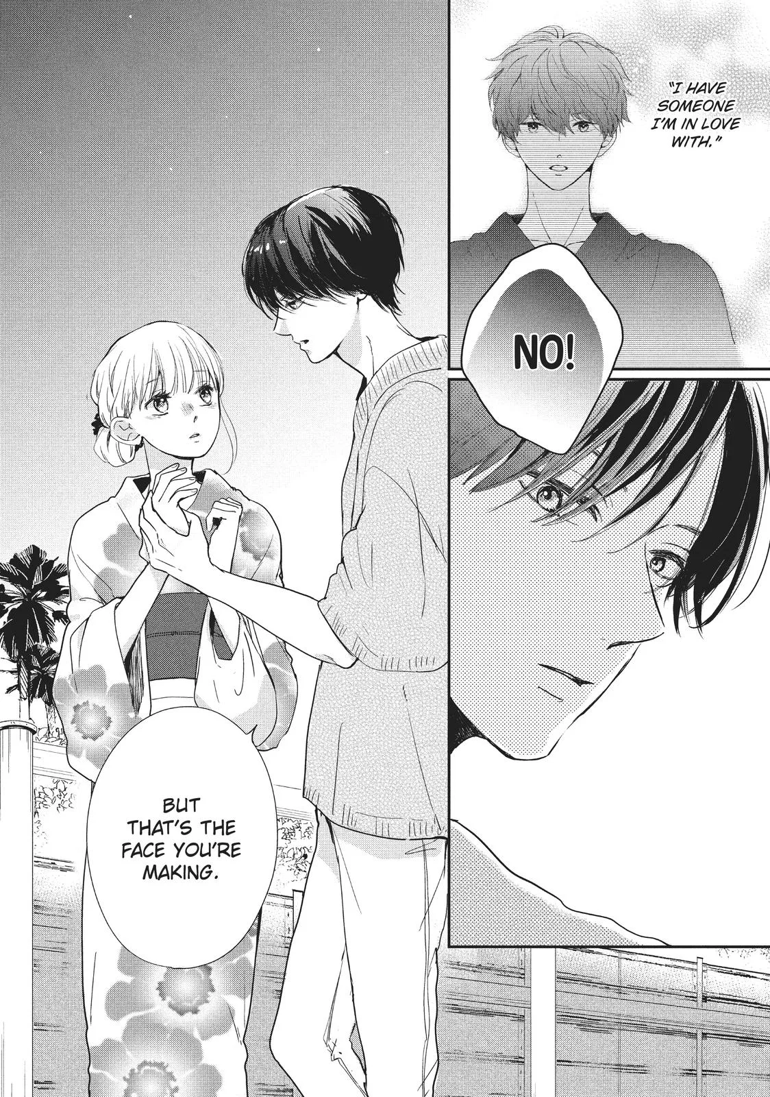 Anime – Anyway, I’m Falling in Love with You. Chapter 13 – Page 14