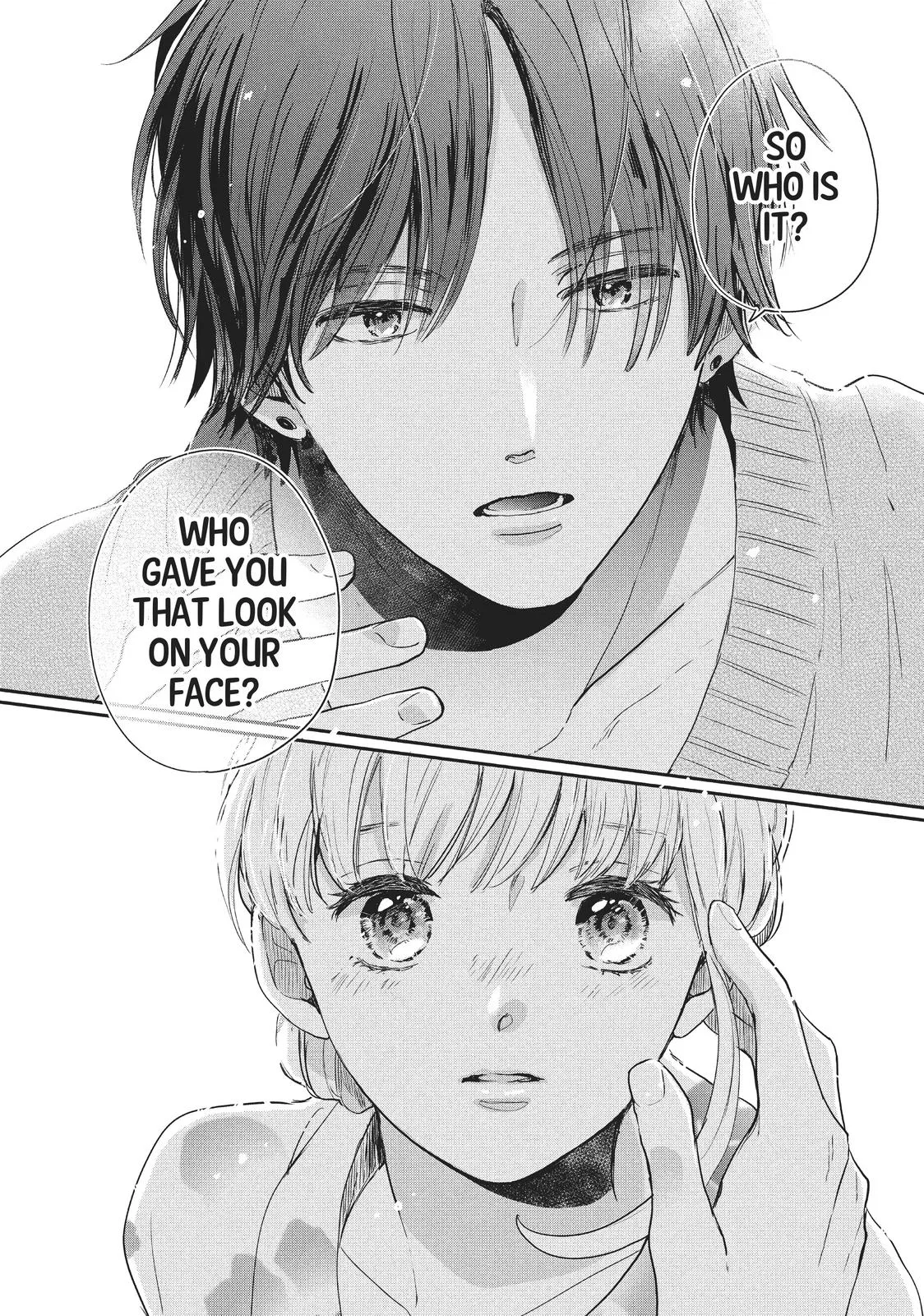 Anime – Anyway, I’m Falling in Love with You. Chapter 13 – Page 15