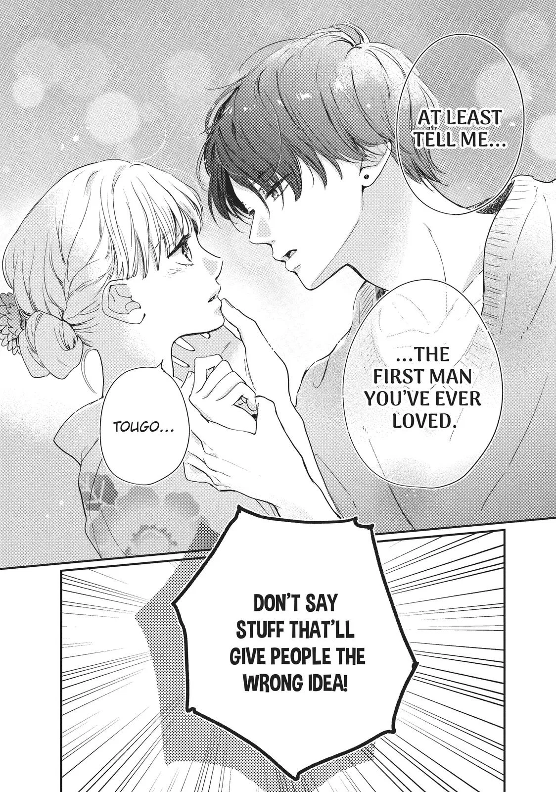 Anime – Anyway, I’m Falling in Love with You. Chapter 13 – Page 16