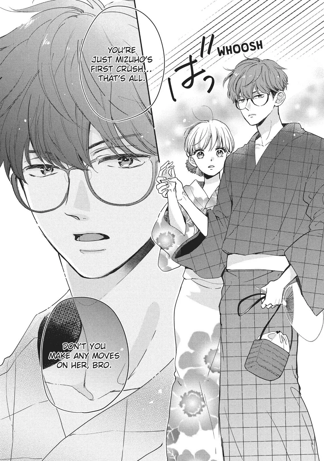Anime – Anyway, I’m Falling in Love with You. Chapter 13 – Page 17