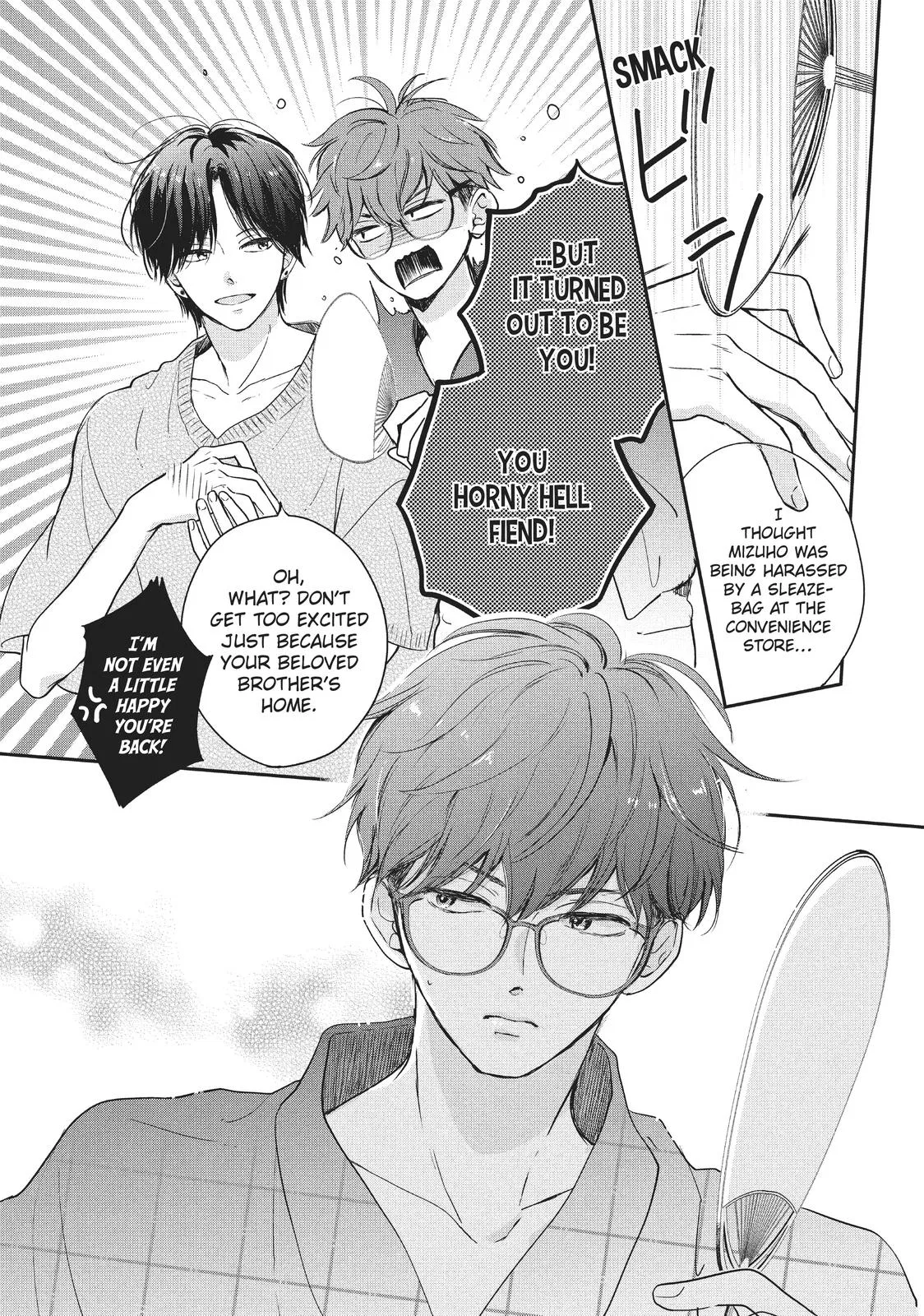 Anime – Anyway, I’m Falling in Love with You. Chapter 13 – Page 20
