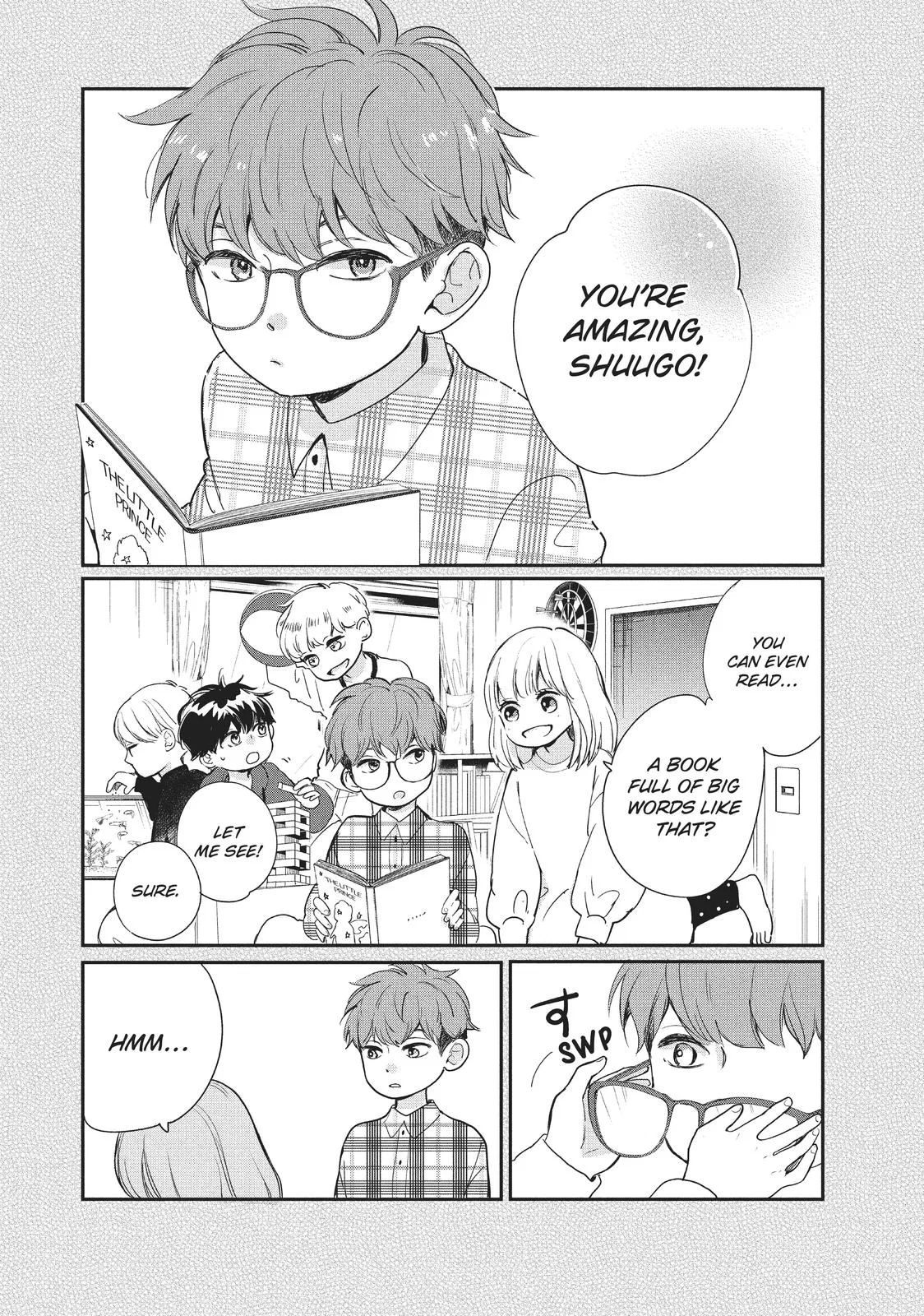 Anime – Anyway, I’m Falling in Love with You. Chapter 13 – Page 21