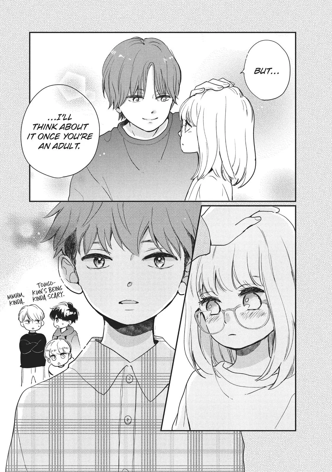 Anime – Anyway, I’m Falling in Love with You. Chapter 13 – Page 25