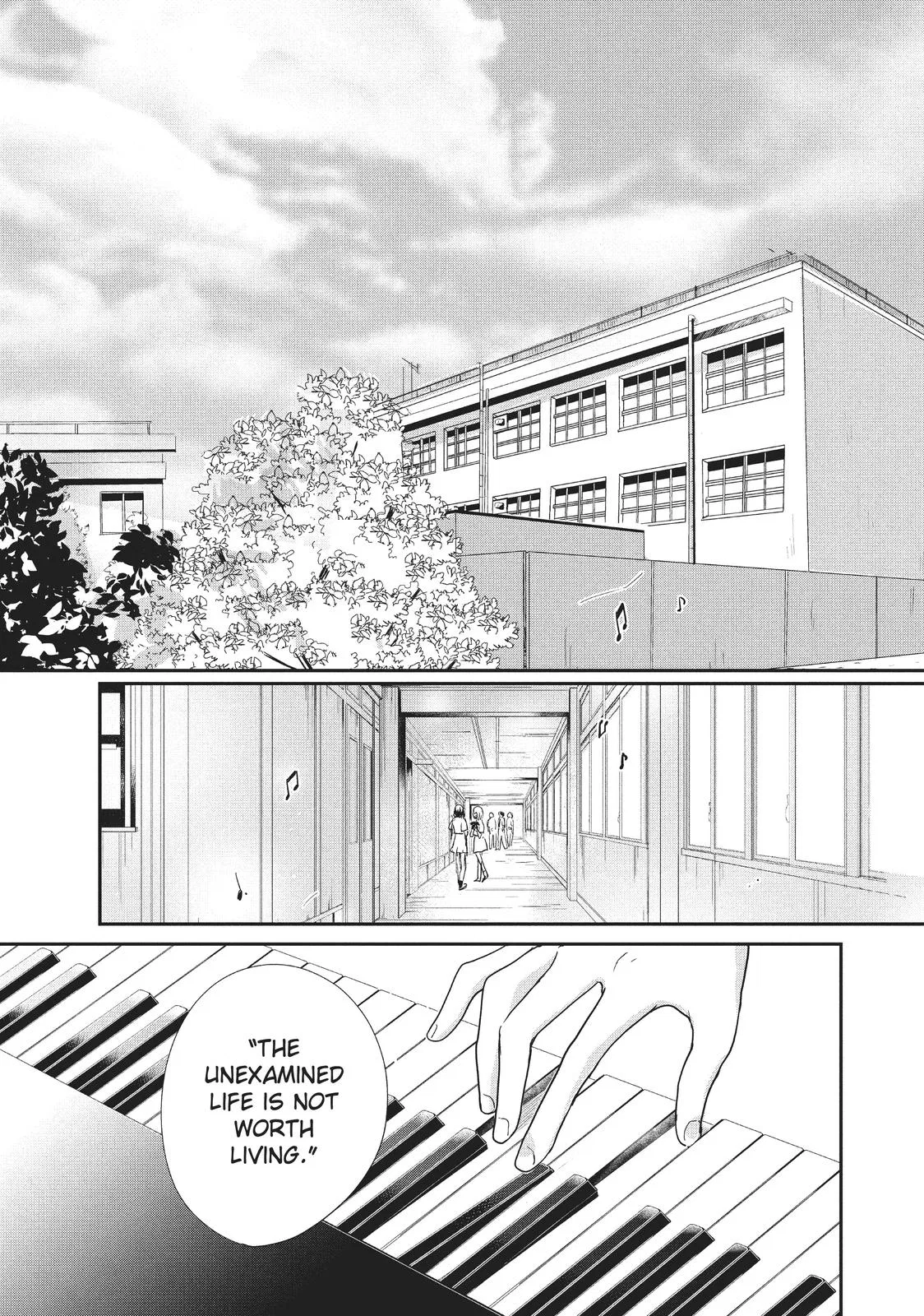 Anime – Anyway, I’m Falling in Love with You. Chapter 13 – Page 26