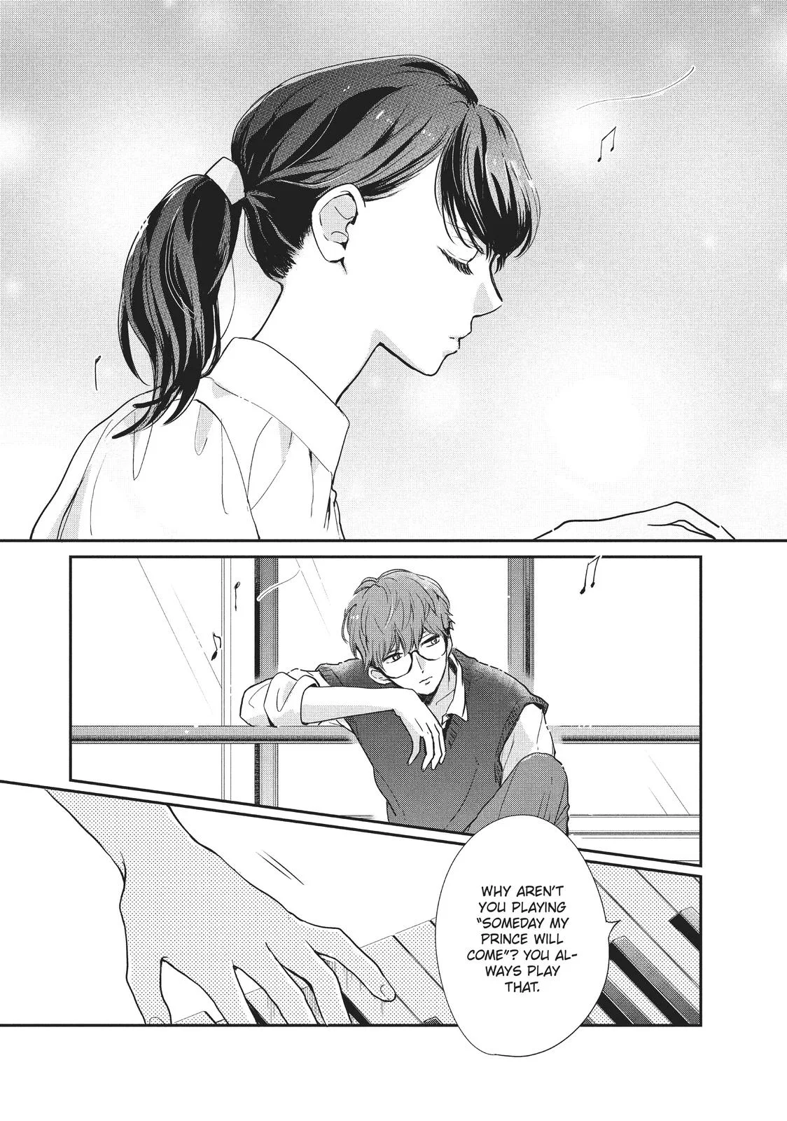 Anime – Anyway, I’m Falling in Love with You. Chapter 13 – Page 29