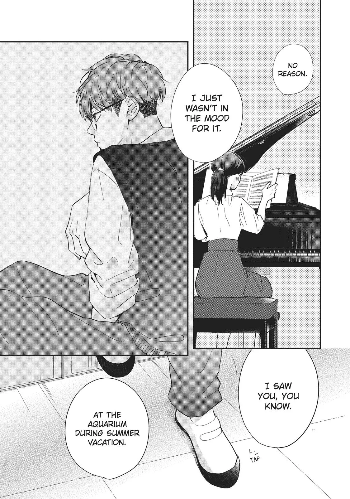 Anime – Anyway, I’m Falling in Love with You. Chapter 13 – Page 30