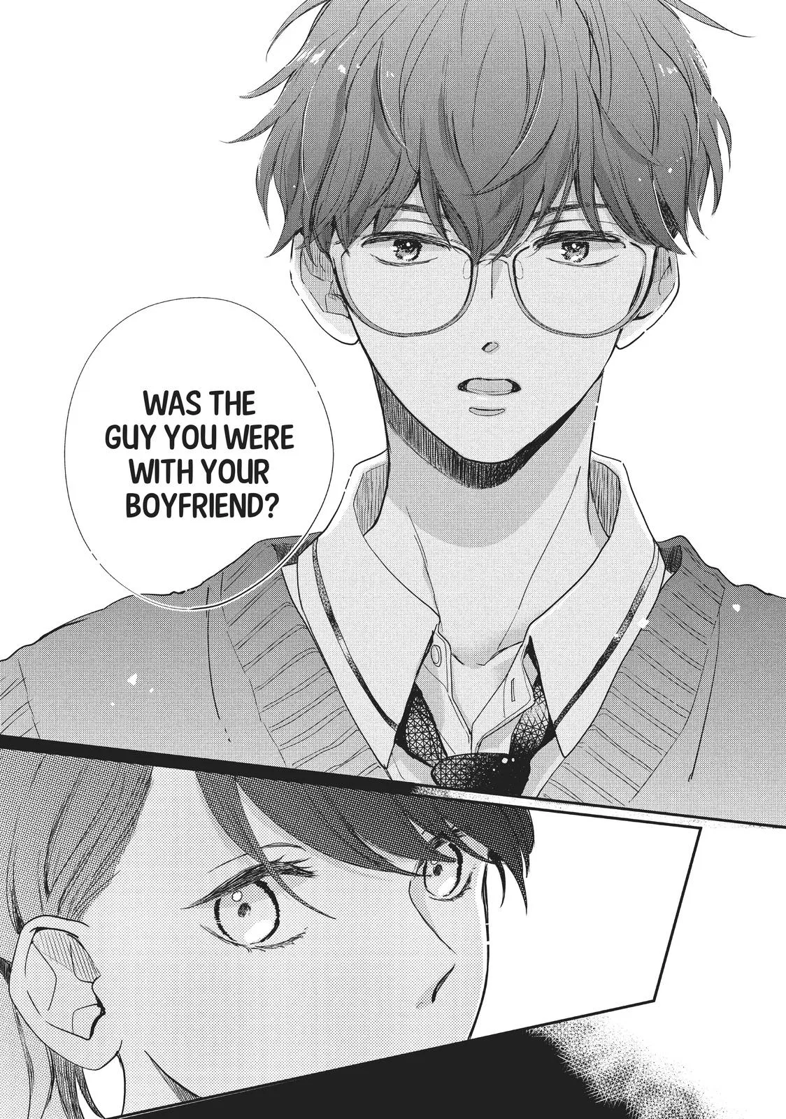 Anime – Anyway, I’m Falling in Love with You. Chapter 13 – Page 31